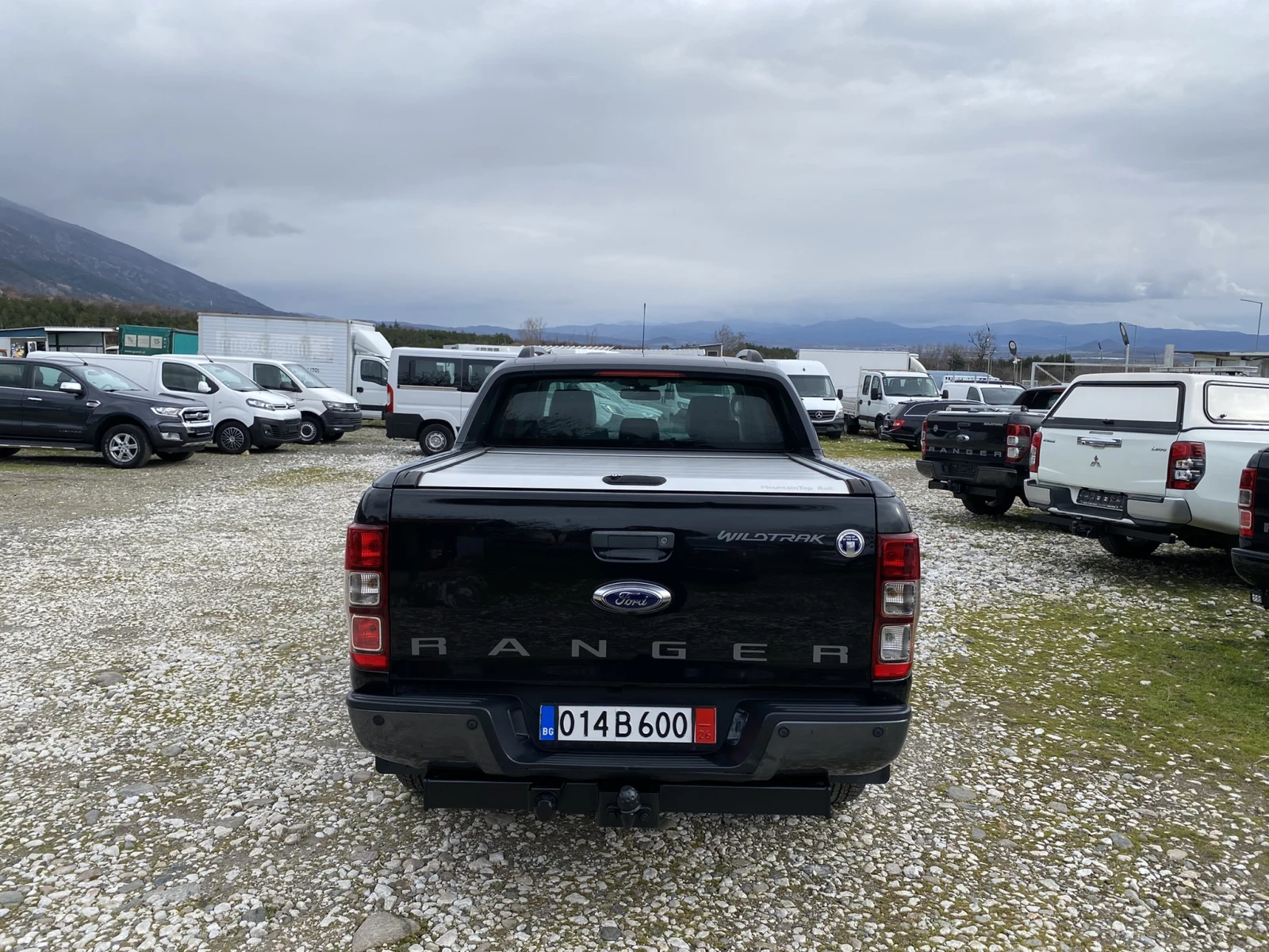 Ford Ranger -3.2TDCI-WILDTRAK-2015г./АВТОМАТИК - изображение 6
