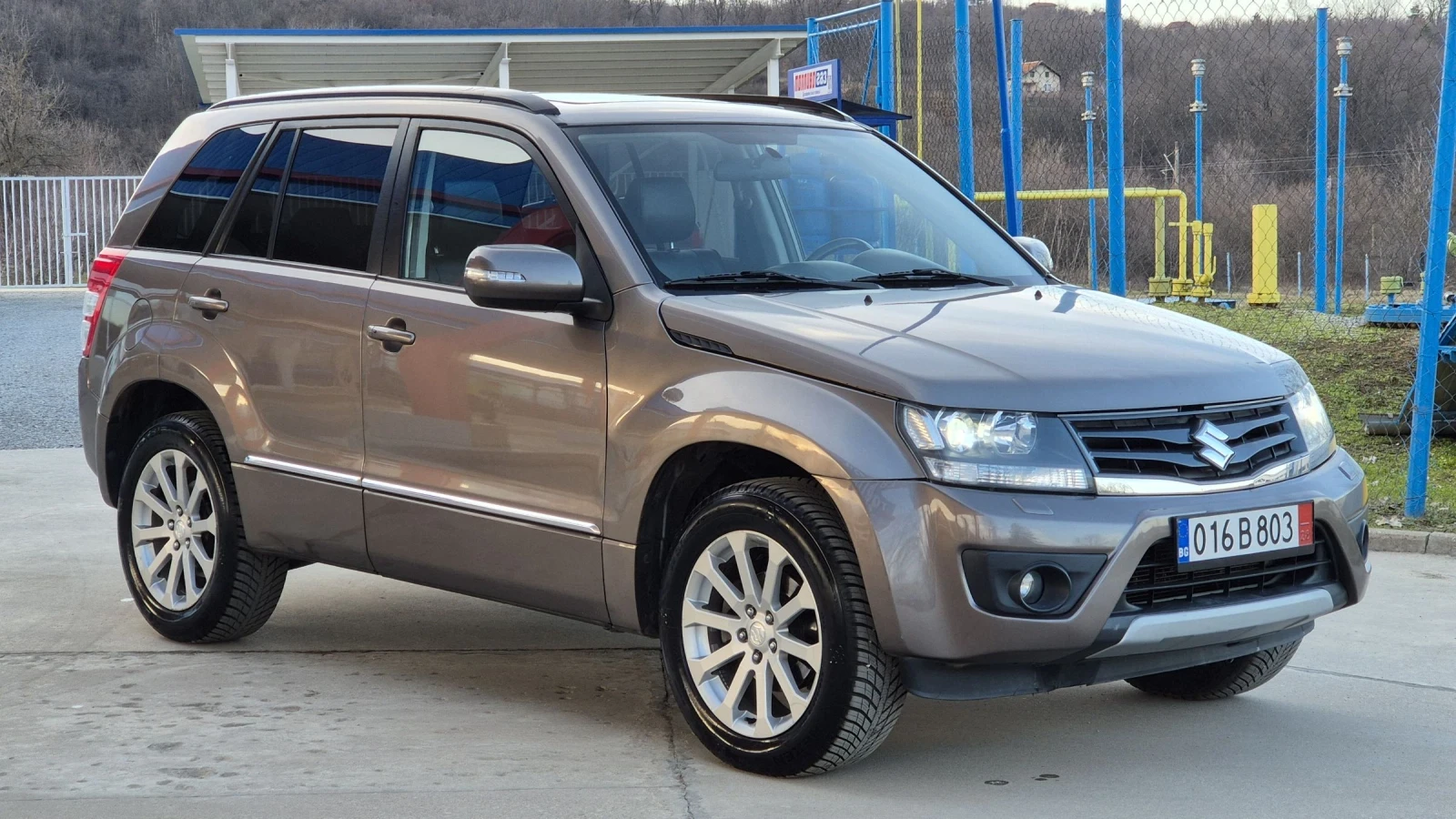 Suzuki Grand vitara 1.9D 130к.с* 4Х4* ИТАЛИЯ* FULL EXTRI* ТОП - изображение 5