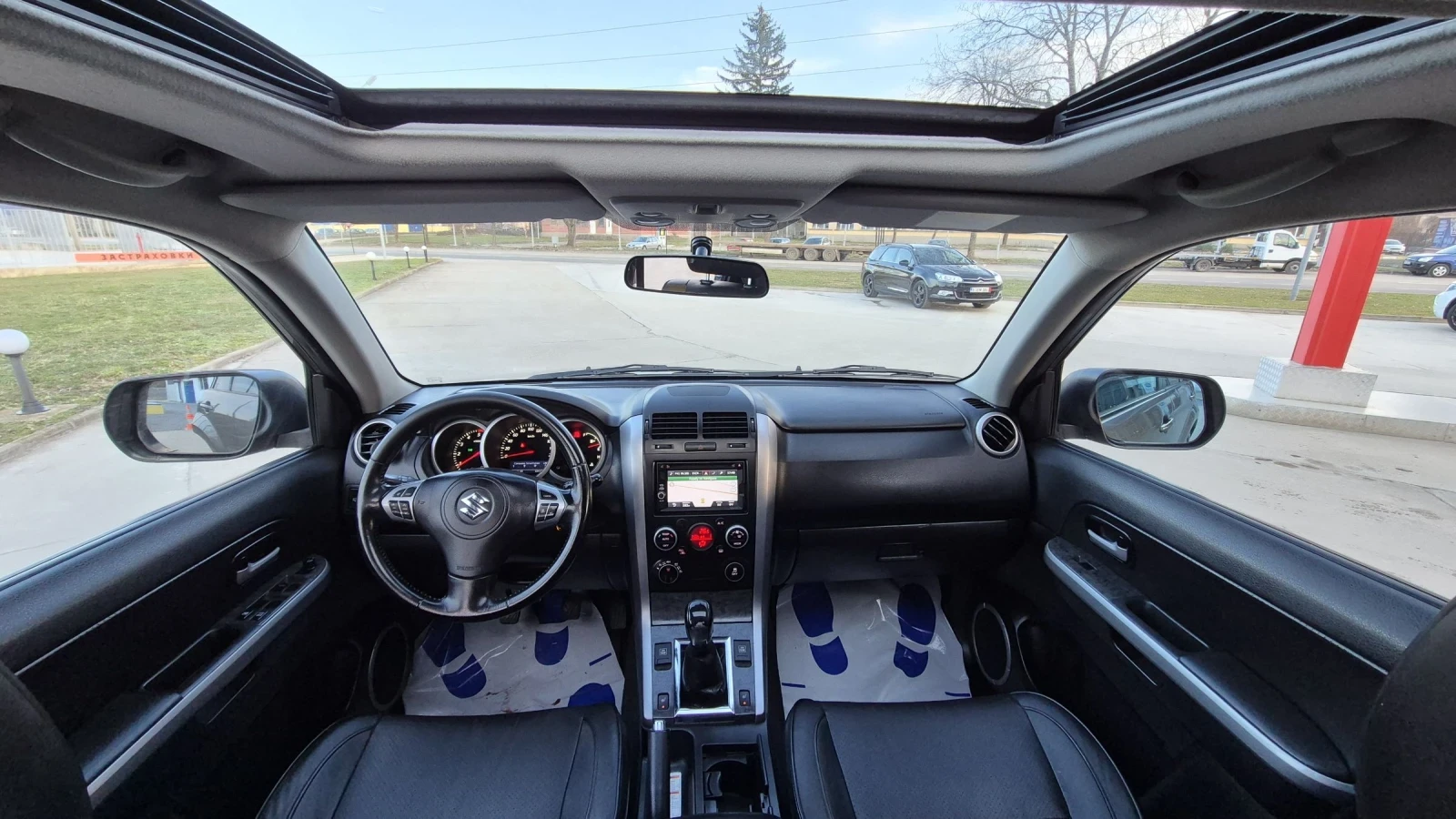 Suzuki Grand vitara 1.9D 130�.�* 4�4* ������* FULL EXTRI* ��� | Mobile.bg � ����������� 12