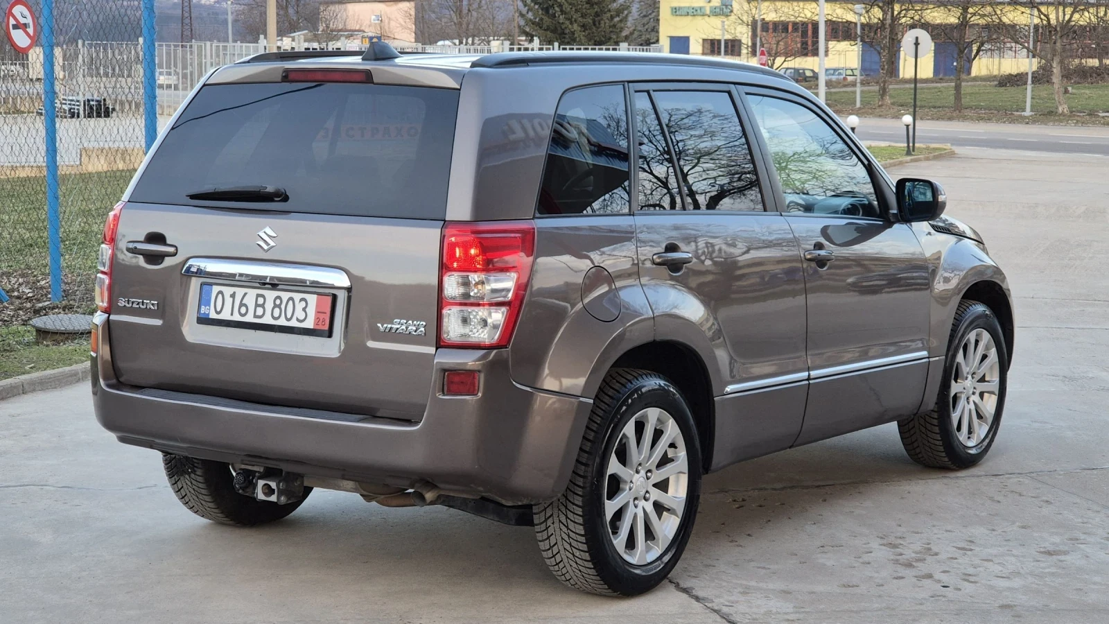 Suzuki Grand vitara 1.9D 130к.с* 4Х4* ИТАЛИЯ* FULL EXTRI* ТОП - изображение 3