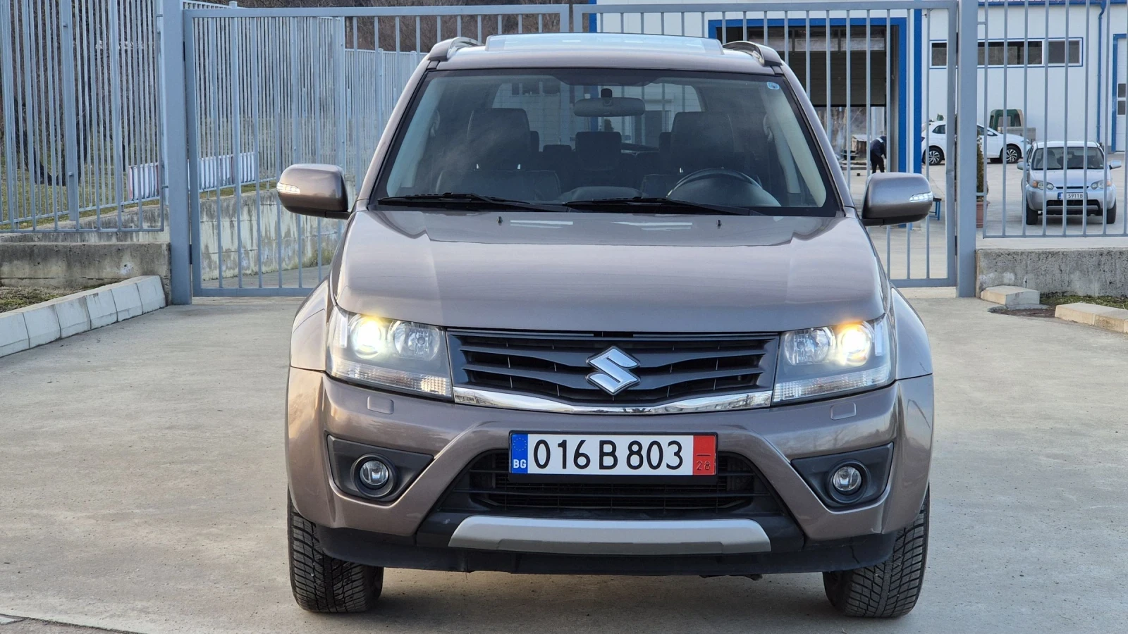 Suzuki Grand vitara 1.9D 130�.�* 4�4* ������* FULL EXTRI* ��� | Mobile.bg � ����������� 11