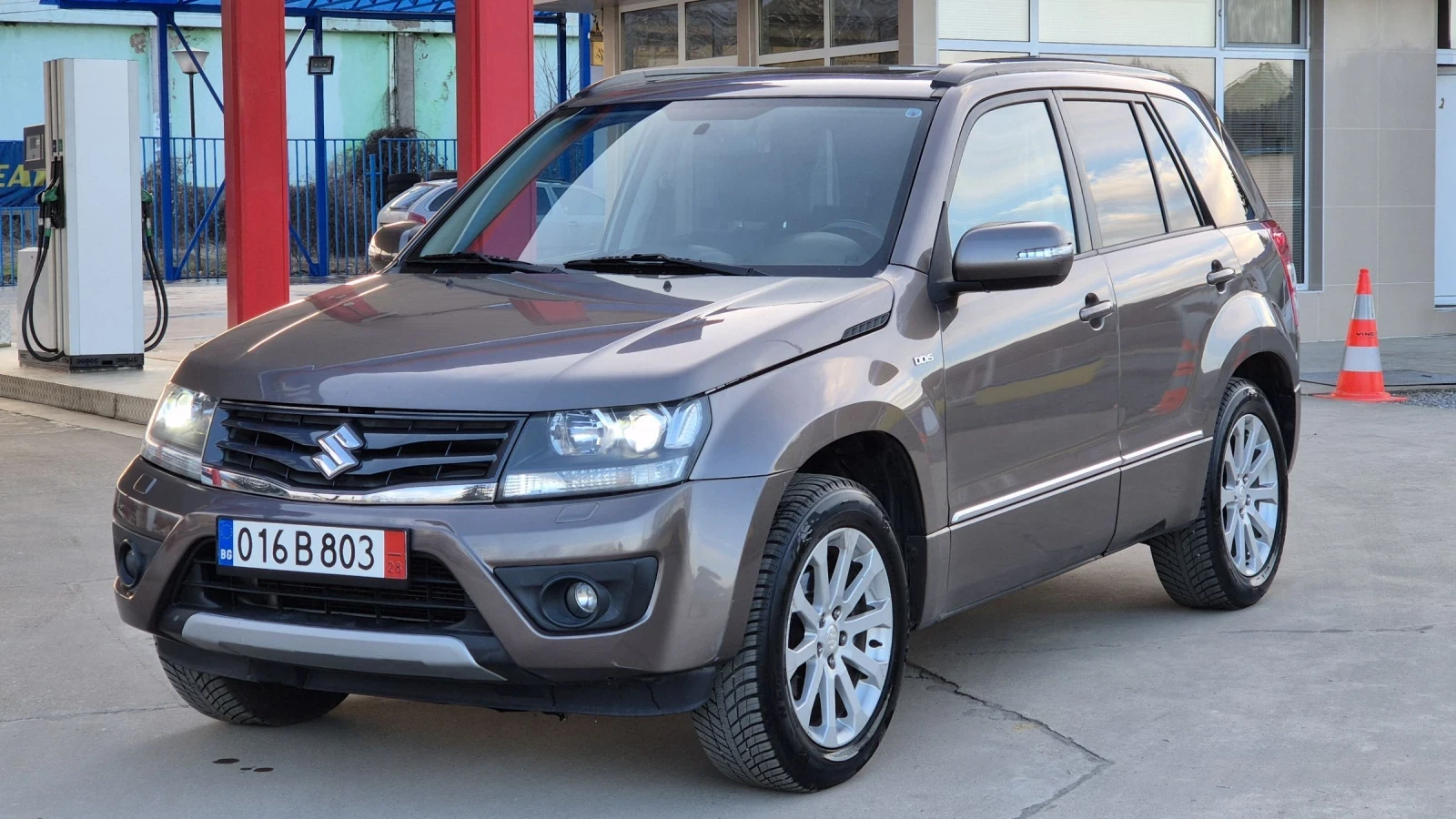 Suzuki Grand vitara 1.9D 130к.с* 4Х4* ИТАЛИЯ* FULL EXTRI* ТОП - изображение 4