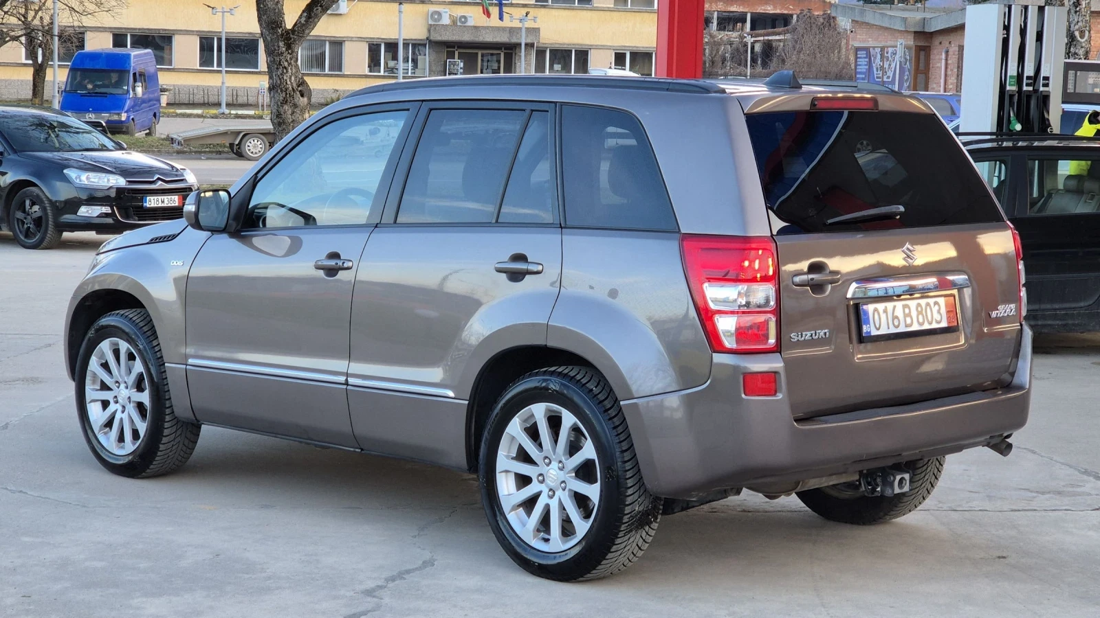 Suzuki Grand vitara 1.9D 130к.с* 4Х4* ИТАЛИЯ* FULL EXTRI* ТОП - изображение 7