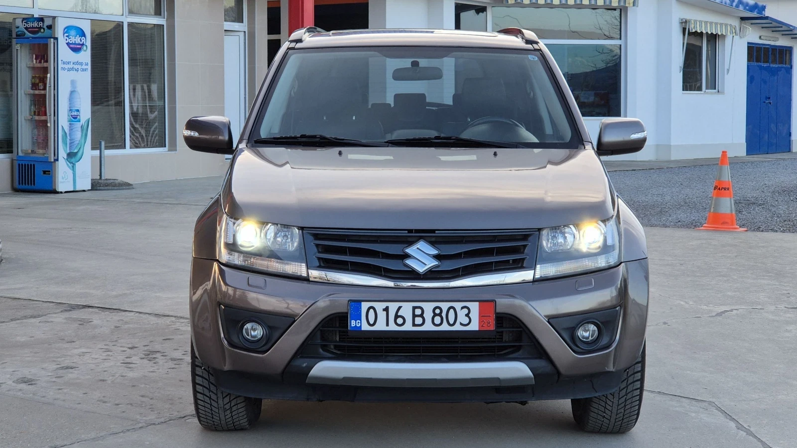 Suzuki Grand vitara 1.9D 130к.с* 4Х4* ИТАЛИЯ* FULL EXTRI* ТОП - изображение 2