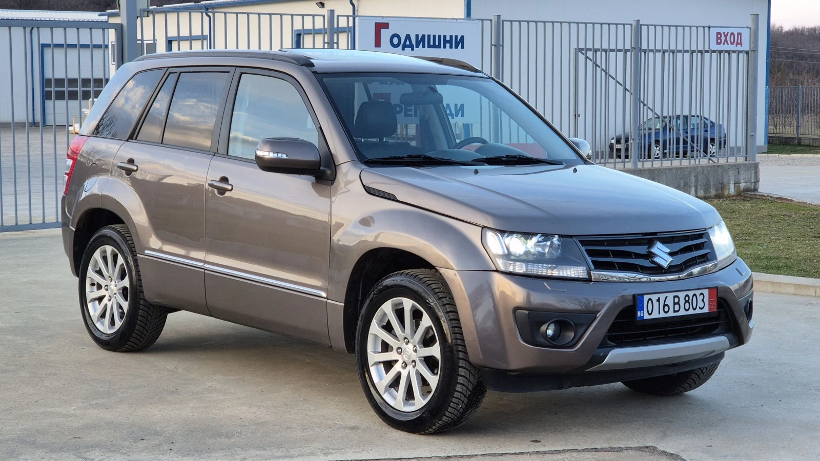 Suzuki Grand vitara 1.9D 130к.с* 4Х4* ИТАЛИЯ* FULL EXTRI* ТОП - изображение 9