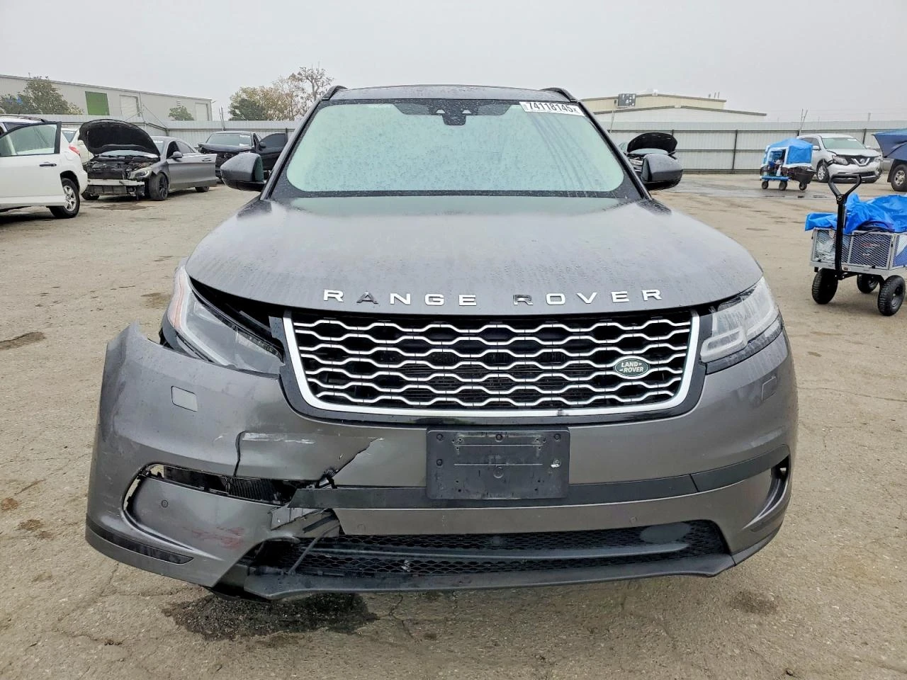 Land Rover Range Rover Velar P250 S - изображение 5