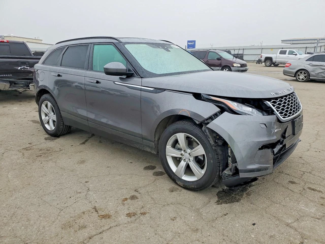 Land Rover Range Rover Velar P250 S - изображение 4