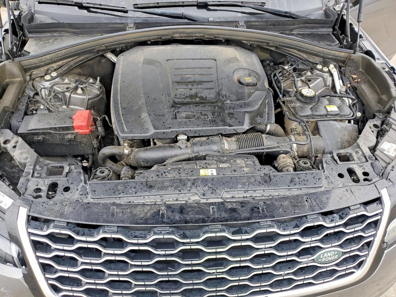 Land Rover Range Rover Velar P250 S | Mobile.bg � ����������� 11