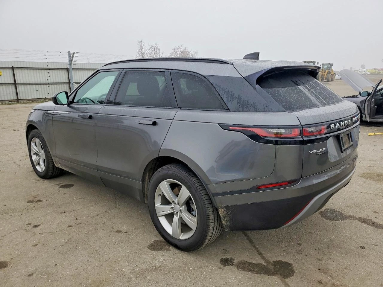 Land Rover Range Rover Velar P250 S - изображение 2