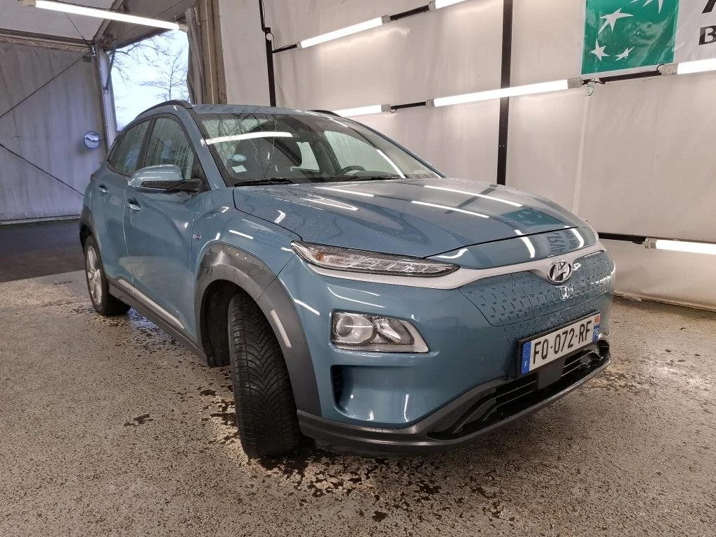 Hyundai Kona 39 kWh Intuitive | Mobile.bg � ����������� 1
