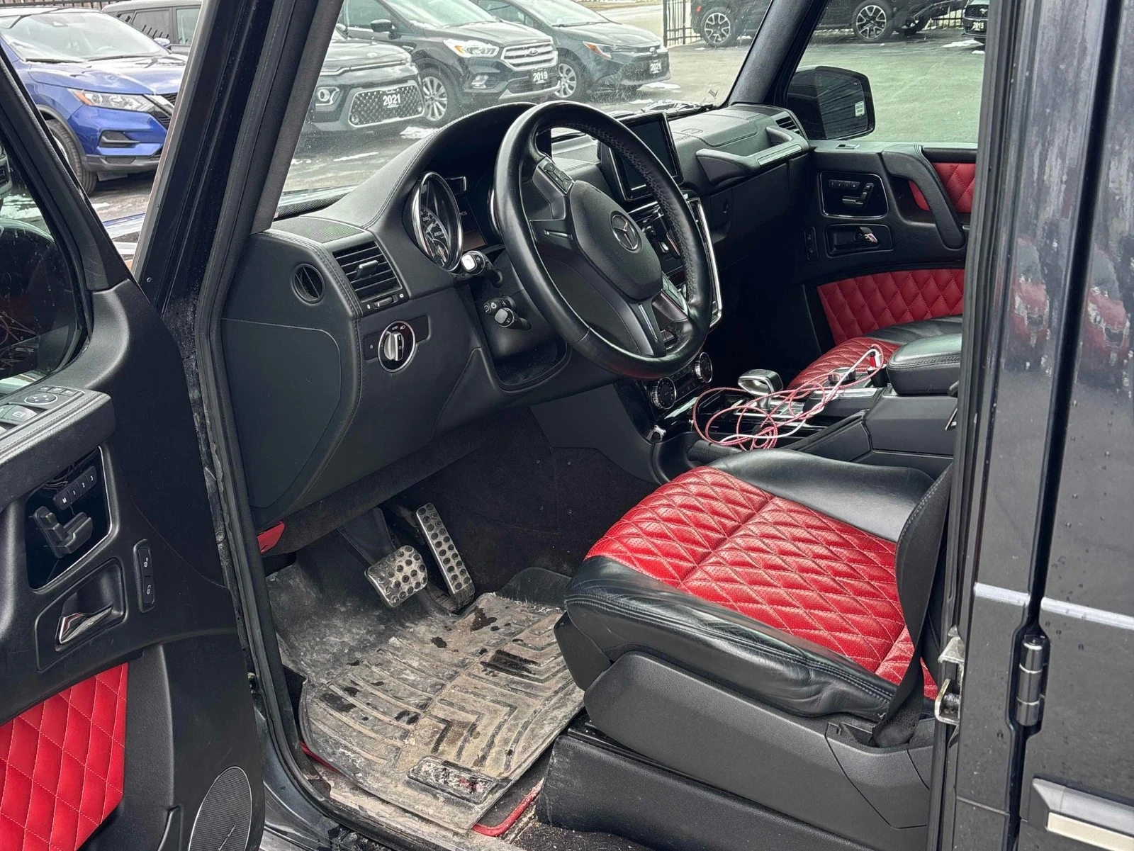 Mercedes-Benz G 63 AMG � ����������� & ���� ������ | Mobile.bg � ����������� 5