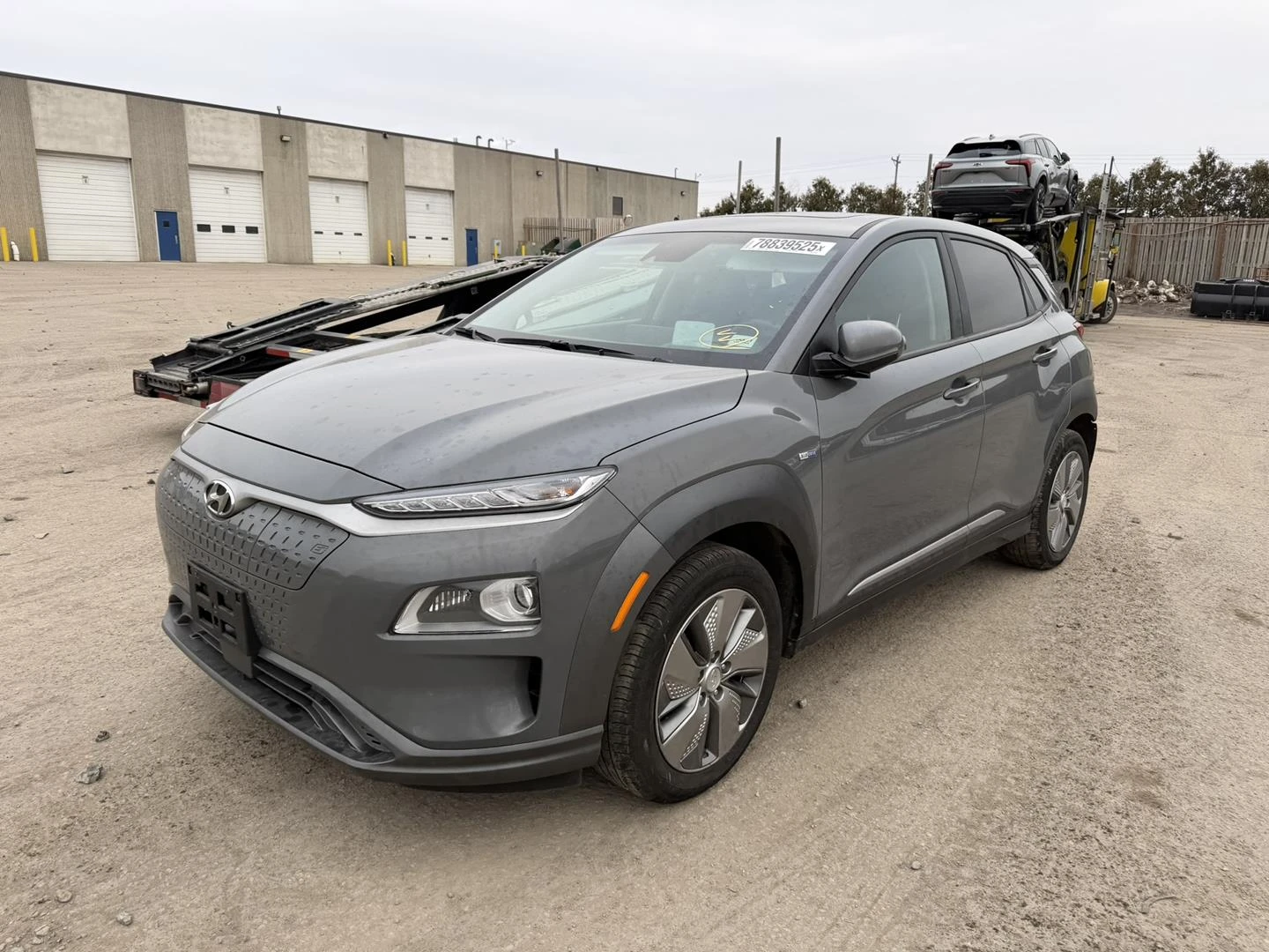 Hyundai Kona 64KWh* ELECTRIC* ULTIMATE* РЕАЛНИ КМ* ФИКСИРАНА ЦЕ, снимка 2 - Автомобили и джипове - 53893071