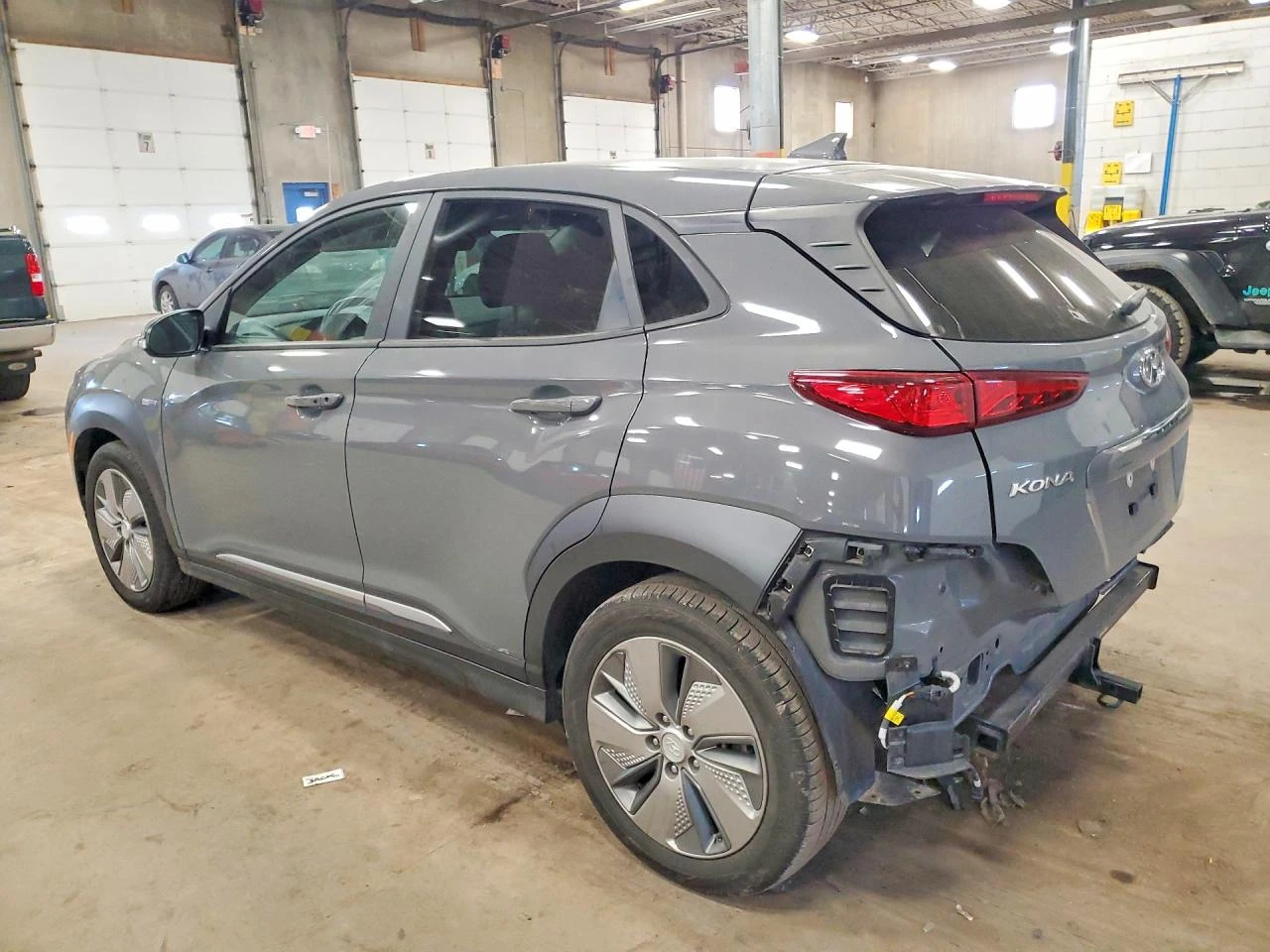 Hyundai Kona 64KWh* ELECTRIC* ULTIMATE* РЕАЛНИ КМ* ФИКСИРАНА ЦЕ, снимка 8 - Автомобили и джипове - 53893071