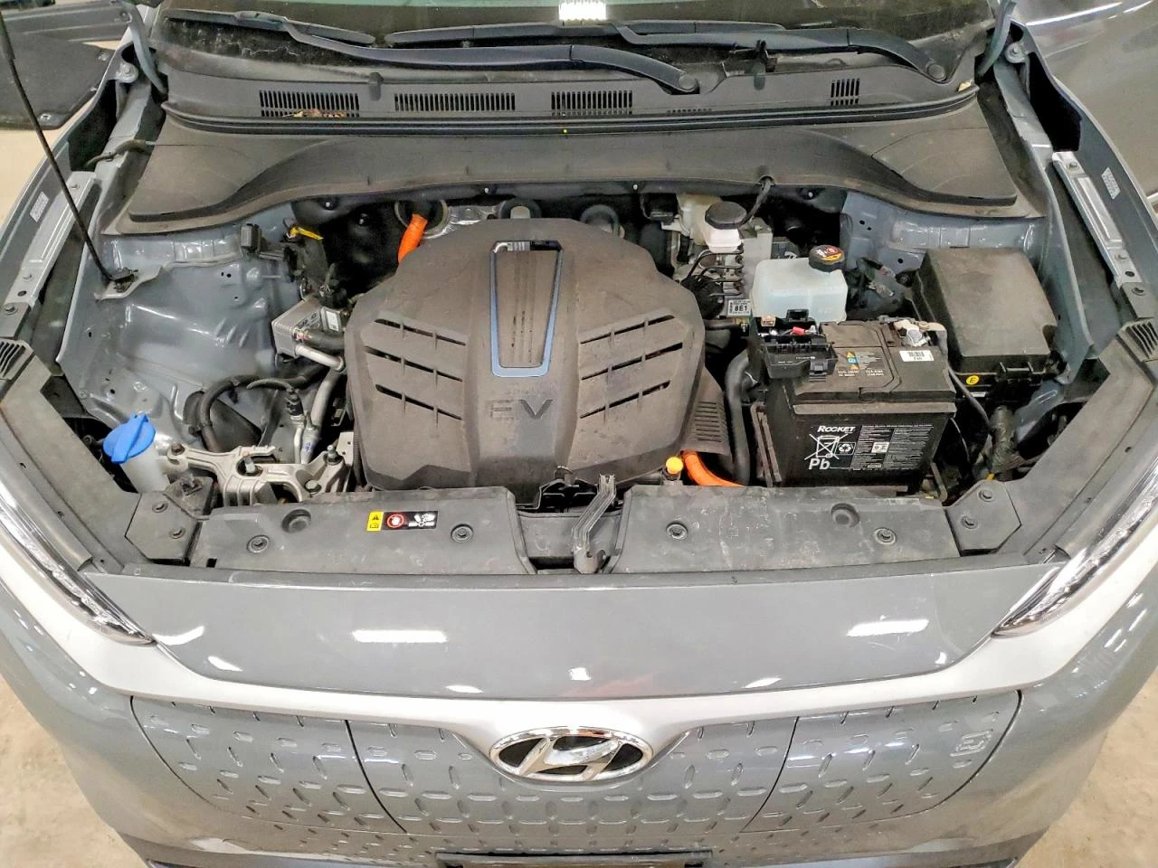 Hyundai Kona 64KWh* ELECTRIC* ULTIMATE* РЕАЛНИ КМ* ФИКСИРАНА ЦЕ, снимка 15 - Автомобили и джипове - 53893071