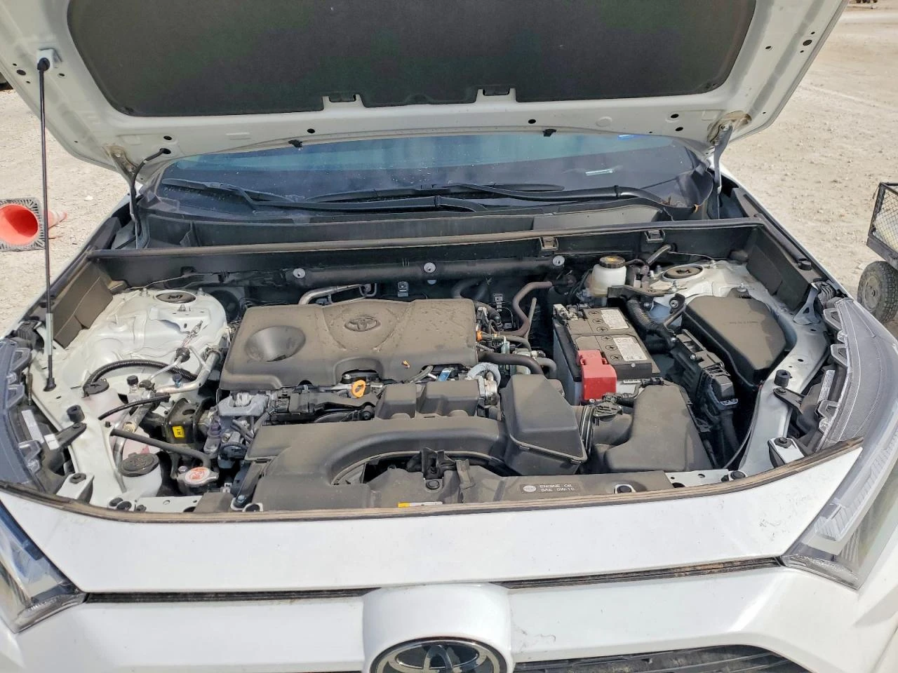 Toyota Rav4 2.5l Le, снимка 12 - Автомобили и джипове - 54072567