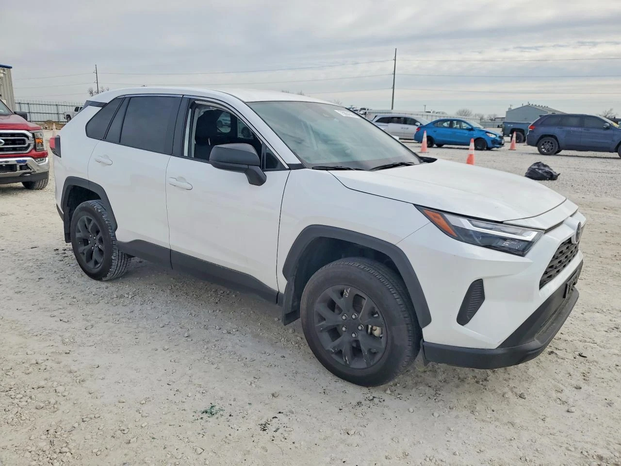 Toyota Rav4 2.5l Le, снимка 4 - Автомобили и джипове - 54072567