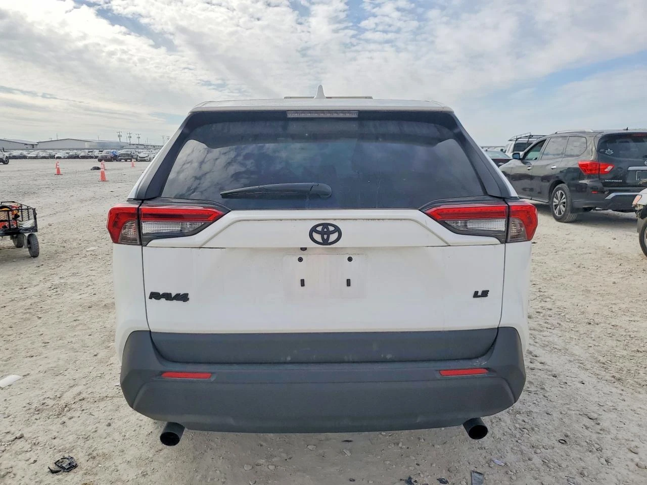 Toyota Rav4 2.5l Le, снимка 6 - Автомобили и джипове - 54072567