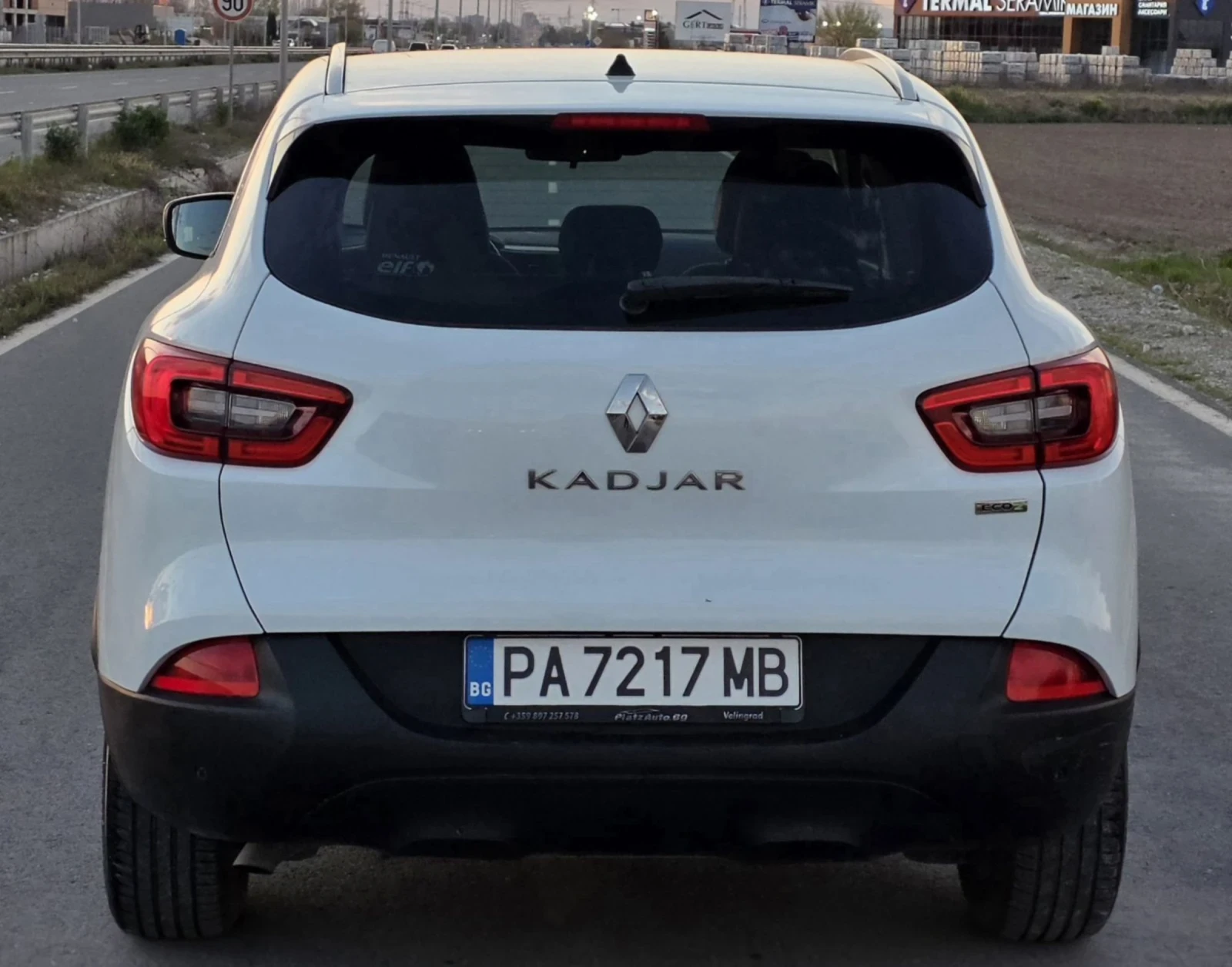 Renault Kadjar 1.5dci e6b avtomat, снимка 6 - Автомобили и джипове - 54201722