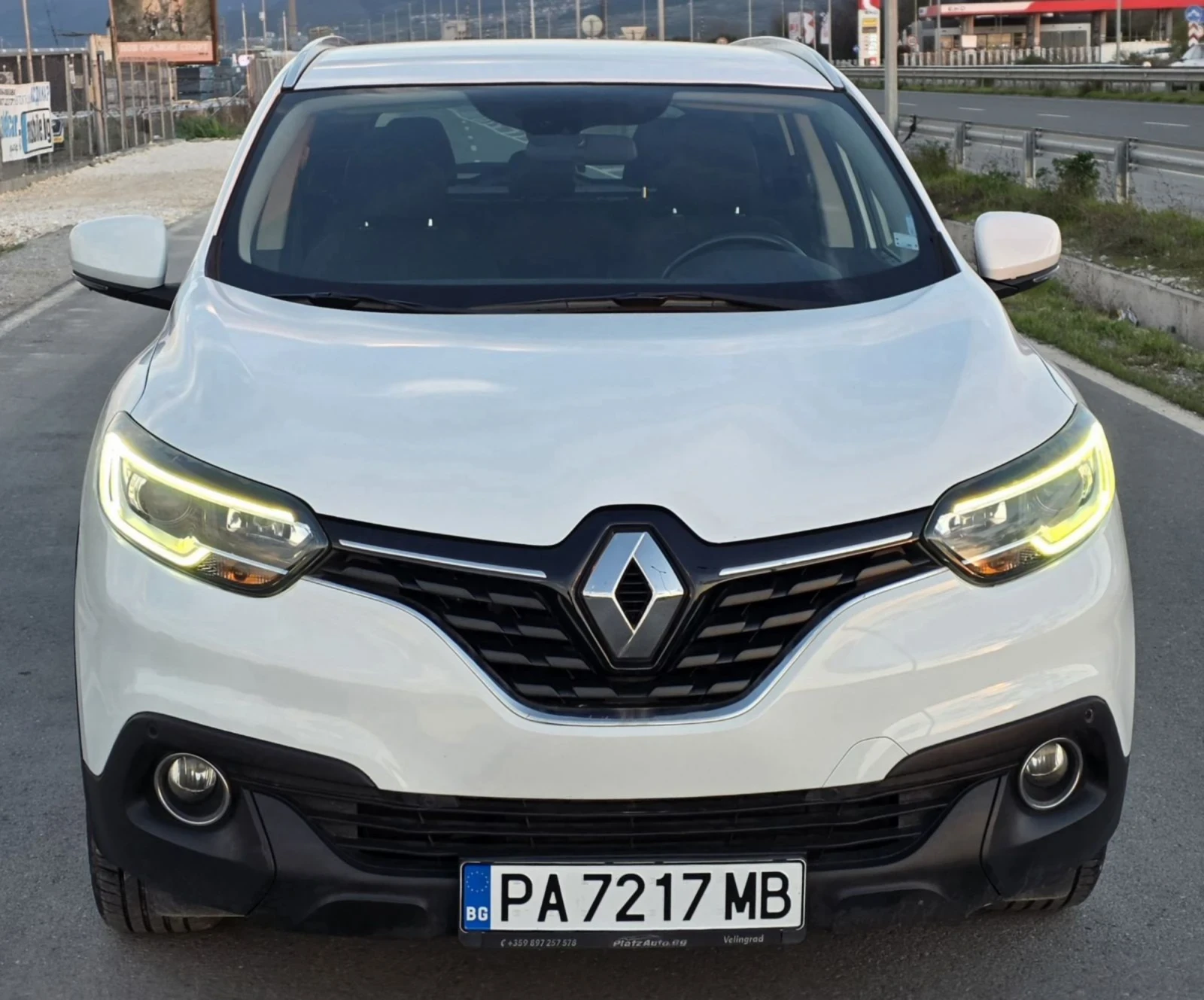 Renault Kadjar 1.5dci e6b avtomat