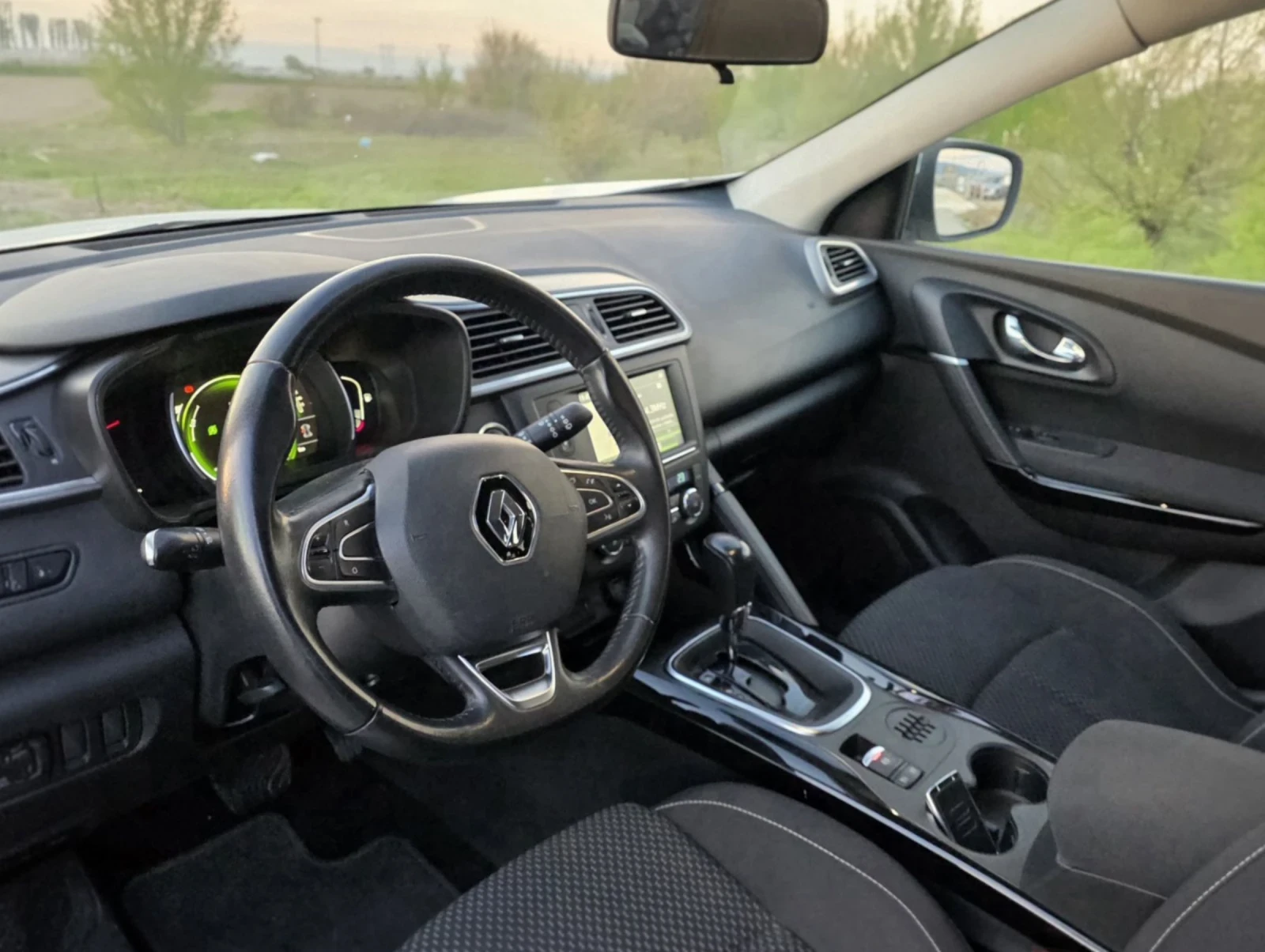 Renault Kadjar 1.5dci e6b avtomat, снимка 7 - Автомобили и джипове - 54201722