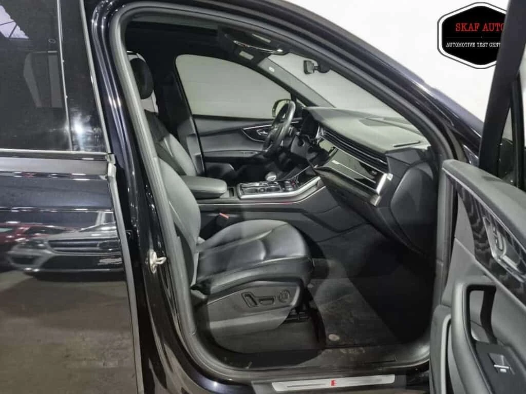 Audi Q7  | TECHNIK | S LINE | ФИКСИРАНА ЦЕНА ДО БЪЛГАРИЯ, снимка 11 - Автомобили и джипове - 54255326