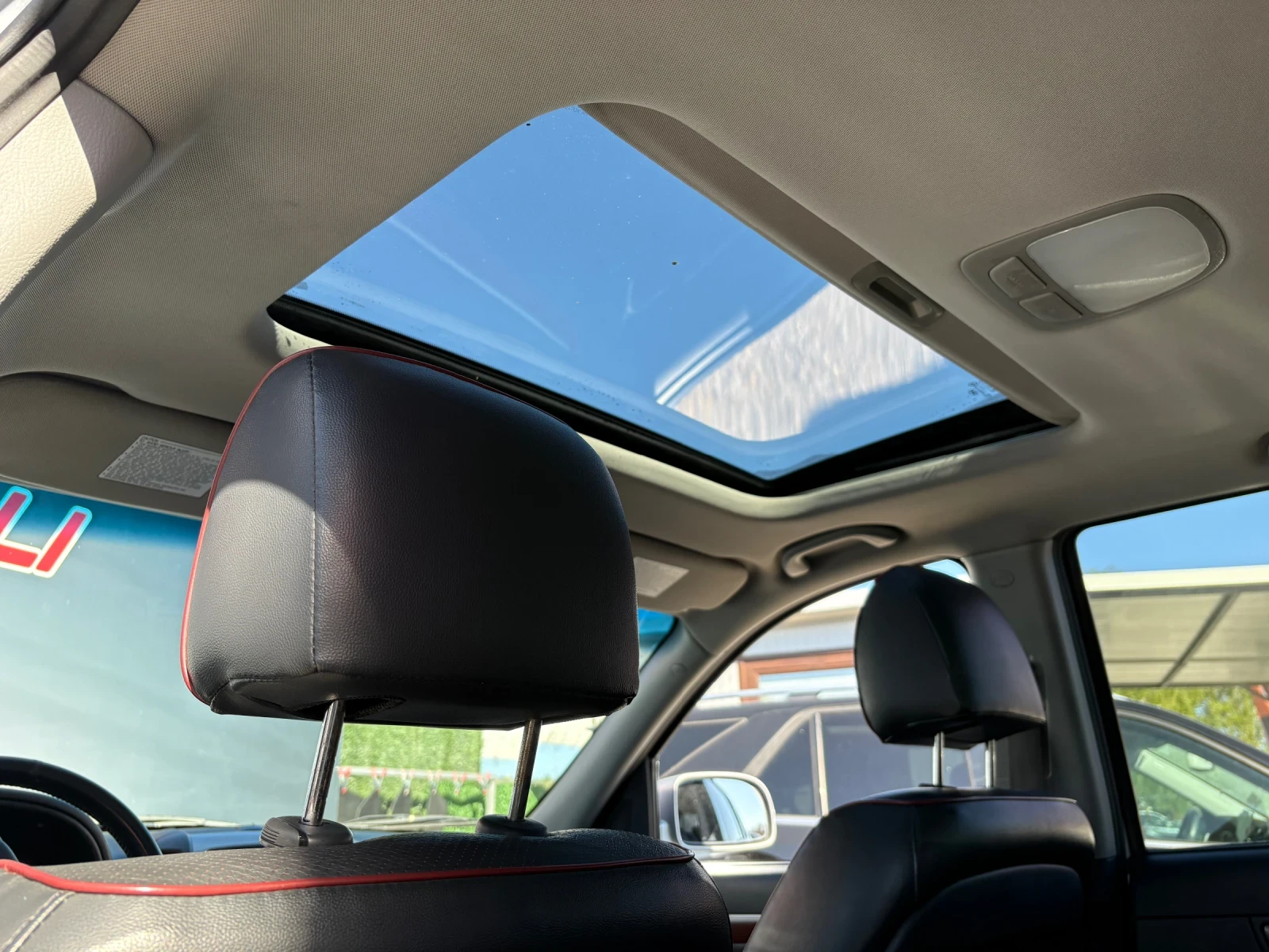 Hyundai Santa fe 2.2D* 4x4* ЛИЗИНГ* БАРТЕР* , снимка 12 - Автомобили и джипове - 54329773