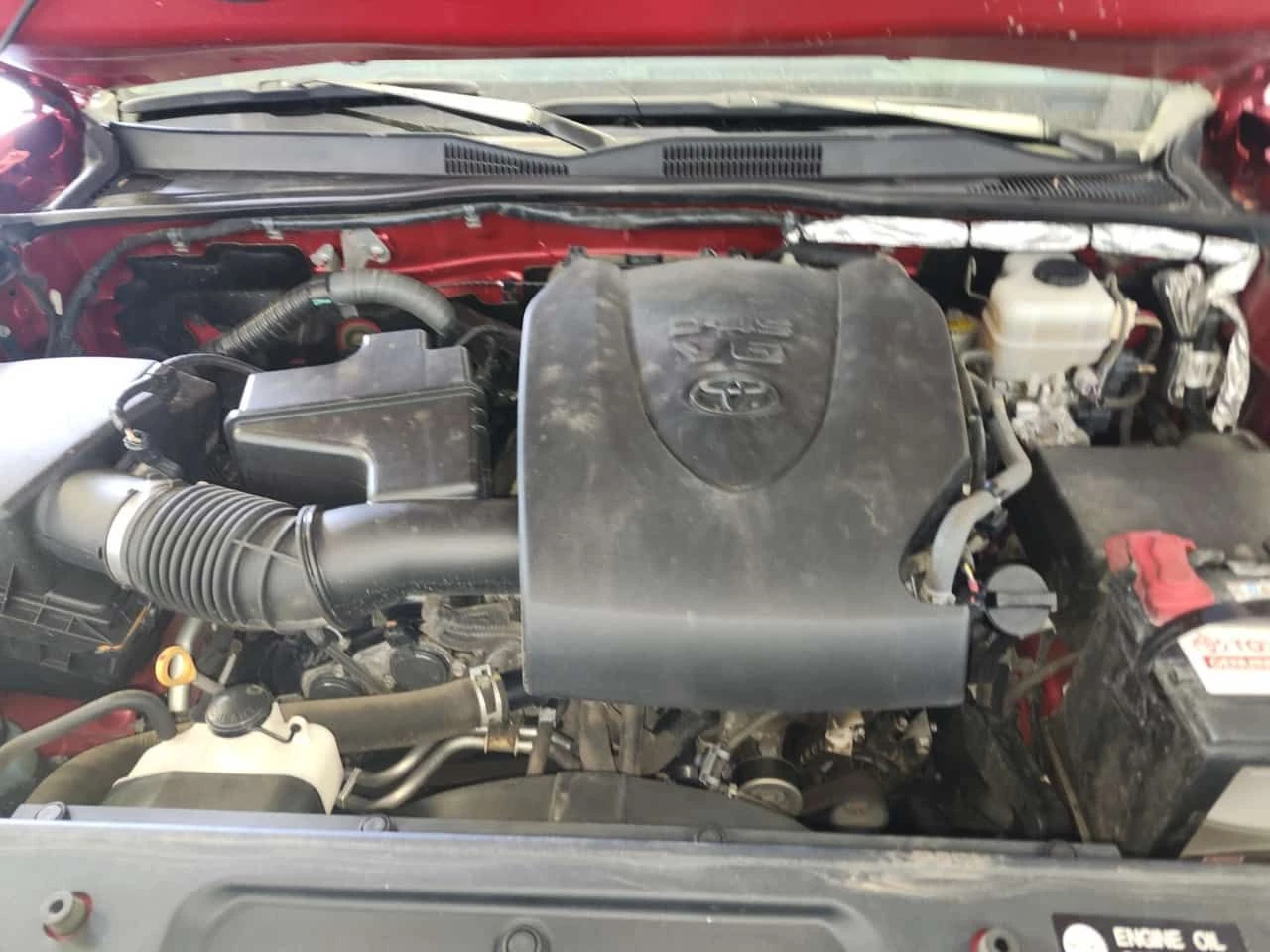 Toyota Tacoma * SR5 * ГЛАВНО ПРЕДСТАВИТЕЛСТВО* , снимка 17 - Автомобили и джипове - 54368861