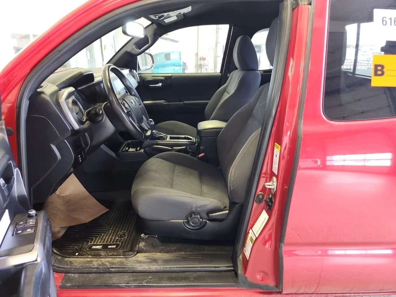 Toyota Tacoma * SR5 * ГЛАВНО ПРЕДСТАВИТЕЛСТВО* , снимка 5 - Автомобили и джипове - 54368861