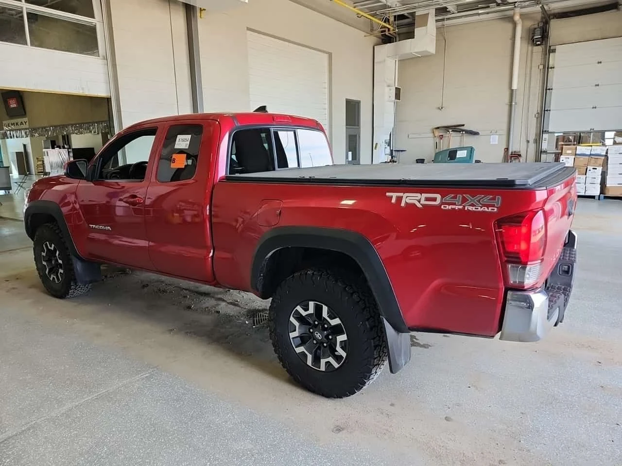 Toyota Tacoma * SR5 * ГЛАВНО ПРЕДСТАВИТЕЛСТВО* , снимка 4 - Автомобили и джипове - 54368861