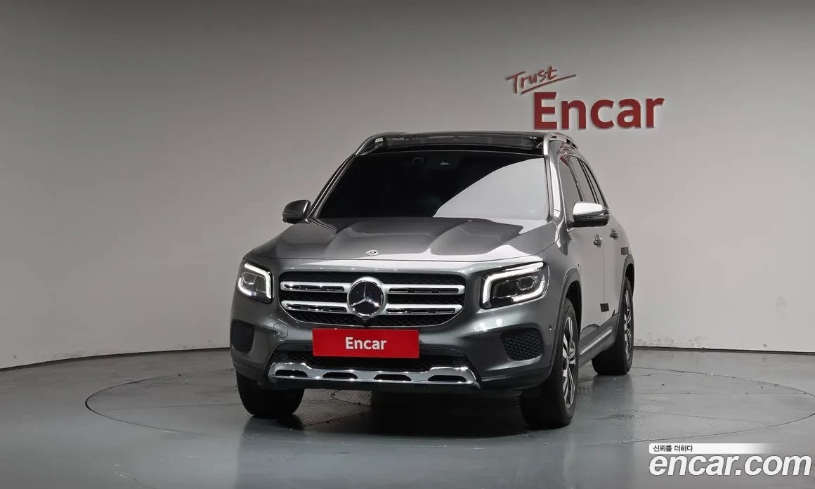 Mercedes-Benz GLB 220 FWD| 360| ШИБЕДАХ| BURMEISTER| ОПЦИЯ ЗА ЛИЗИНГ, снимка 3 - Автомобили и джипове - 54403499