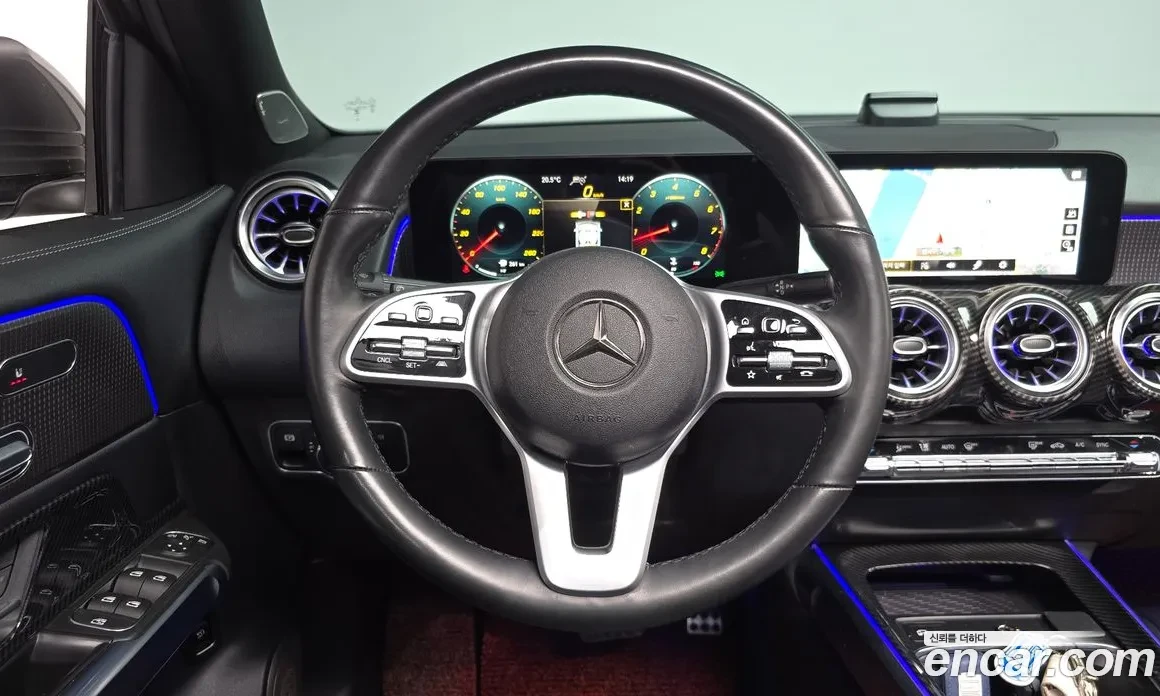 Mercedes-Benz GLB 220 FWD| 360| ШИБЕДАХ| BURMEISTER| ОПЦИЯ ЗА ЛИЗИНГ, снимка 11 - Автомобили и джипове - 54403499