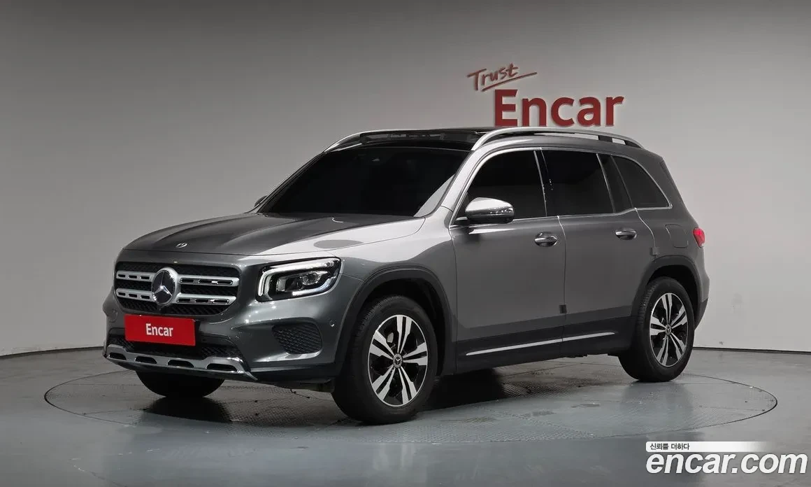 Mercedes-Benz GLB 220 FWD| 360| ШИБЕДАХ| BURMEISTER| ОПЦИЯ ЗА ЛИЗИНГ