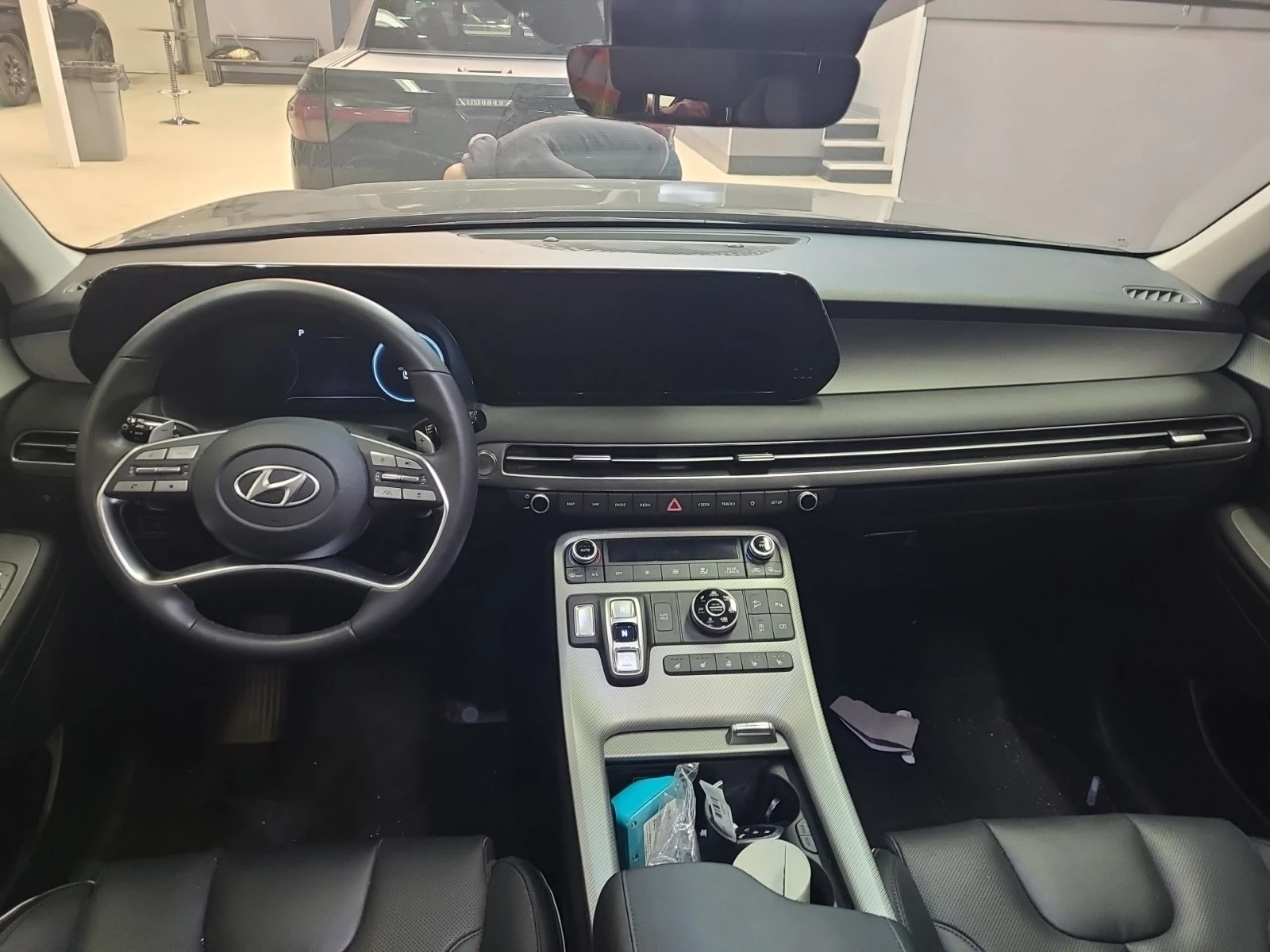 Hyundai Palisade 3.8L 6cyl AWD | Mobile.bg � ����������� 10