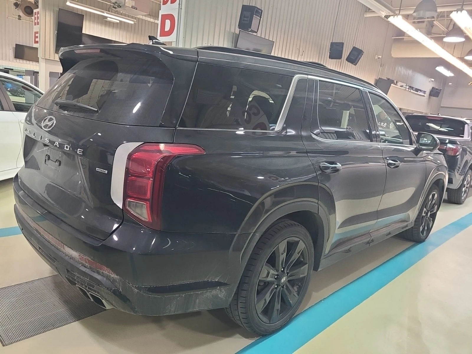 Hyundai Palisade 3.8L 6cyl AWD | Mobile.bg � ����������� 3