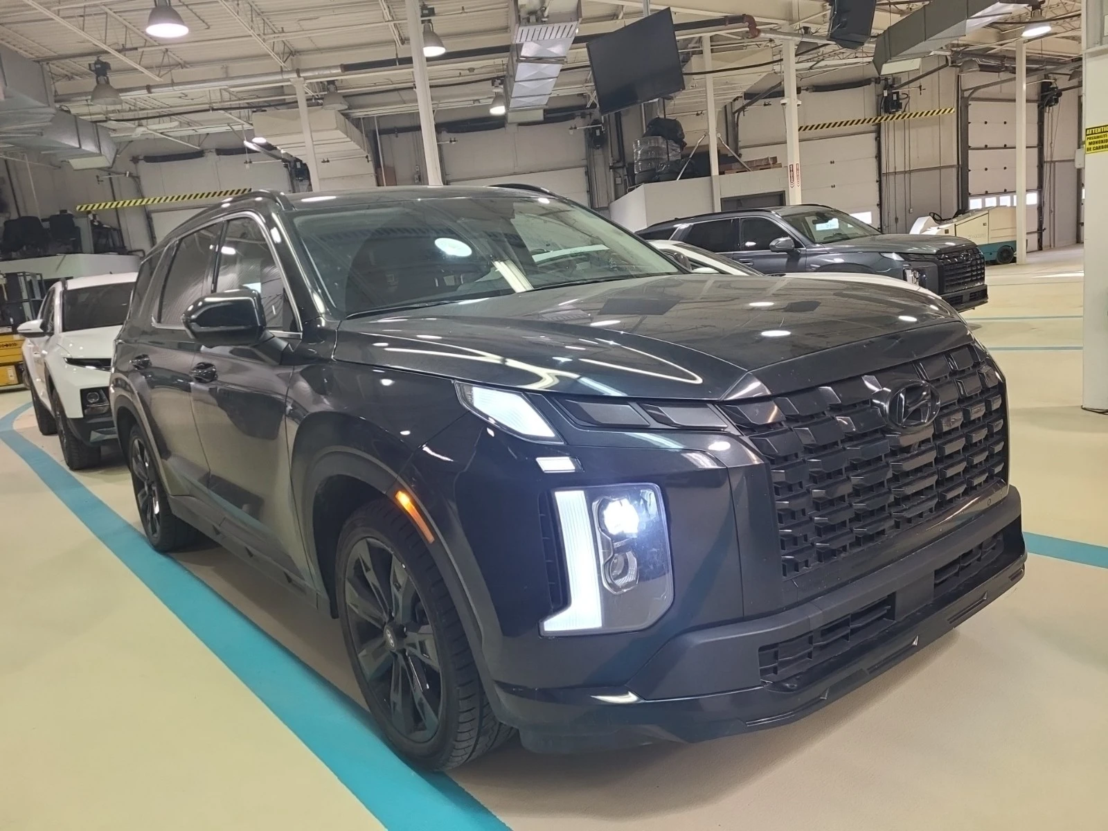 Hyundai Palisade 3.8L 6cyl AWD | Mobile.bg � ����������� 2