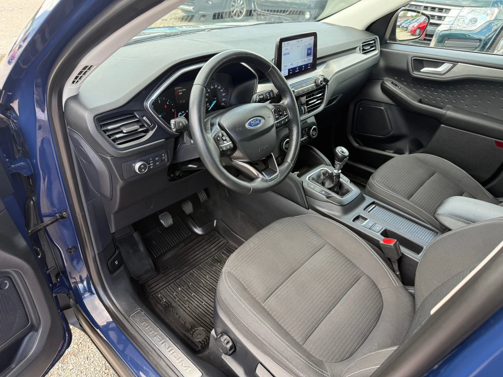Ford Kuga 2.0 TDCI 150 к.с. TITANIUM, снимка 9 - Автомобили и джипове - 55036734