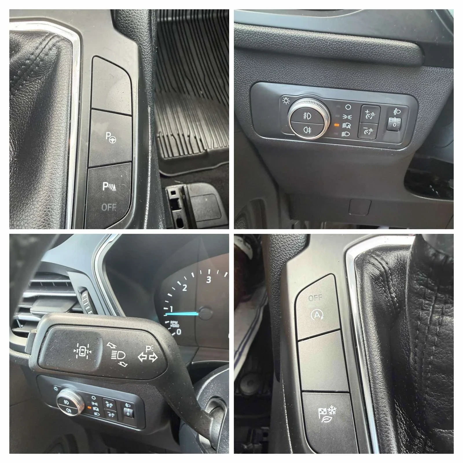 Ford Kuga 2.0 TDCI 150 к.с. TITANIUM, снимка 17 - Автомобили и джипове - 55036734