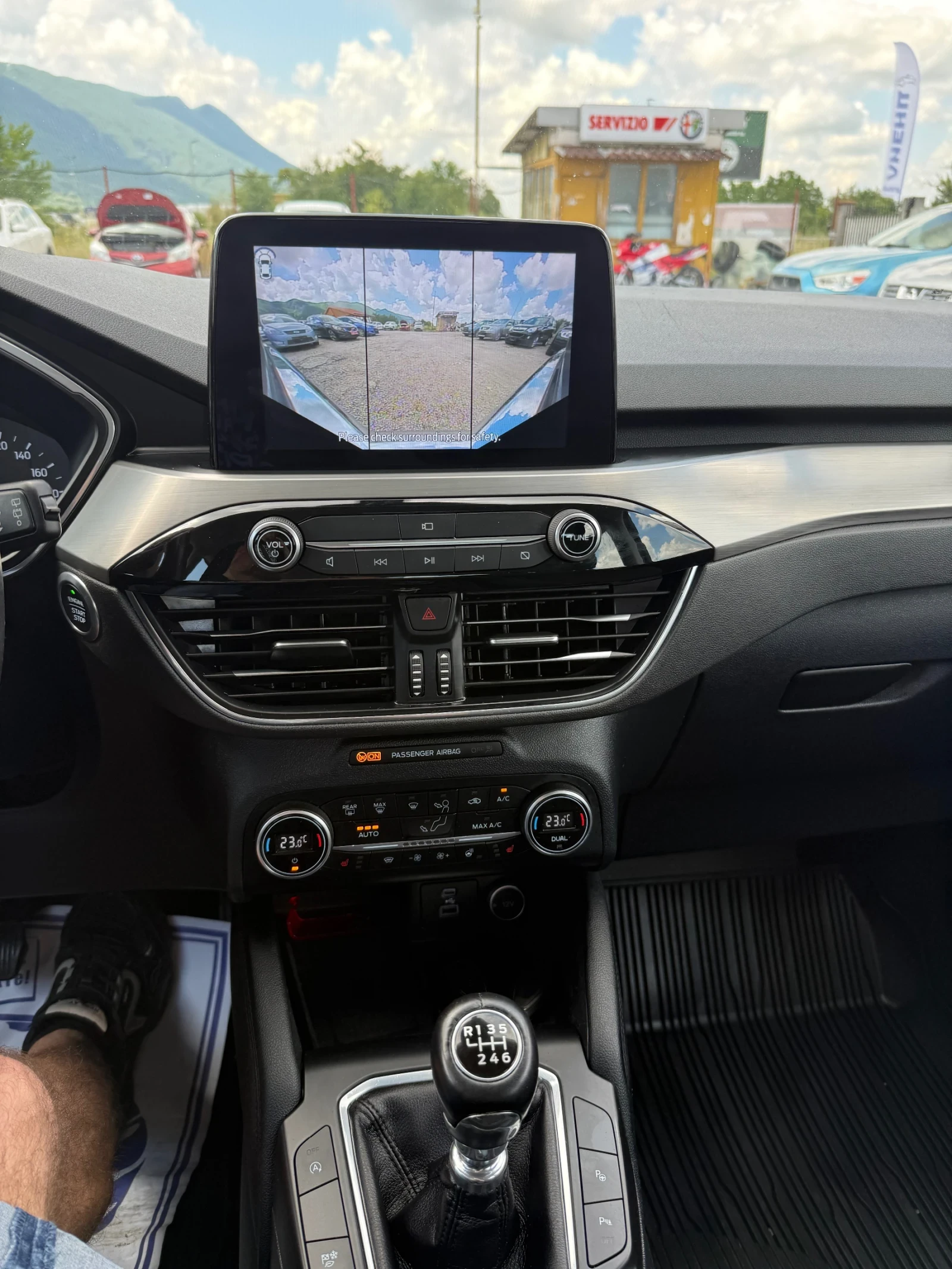 Ford Kuga 2.0 TDCI 150 к.с. TITANIUM, снимка 12 - Автомобили и джипове - 55036734