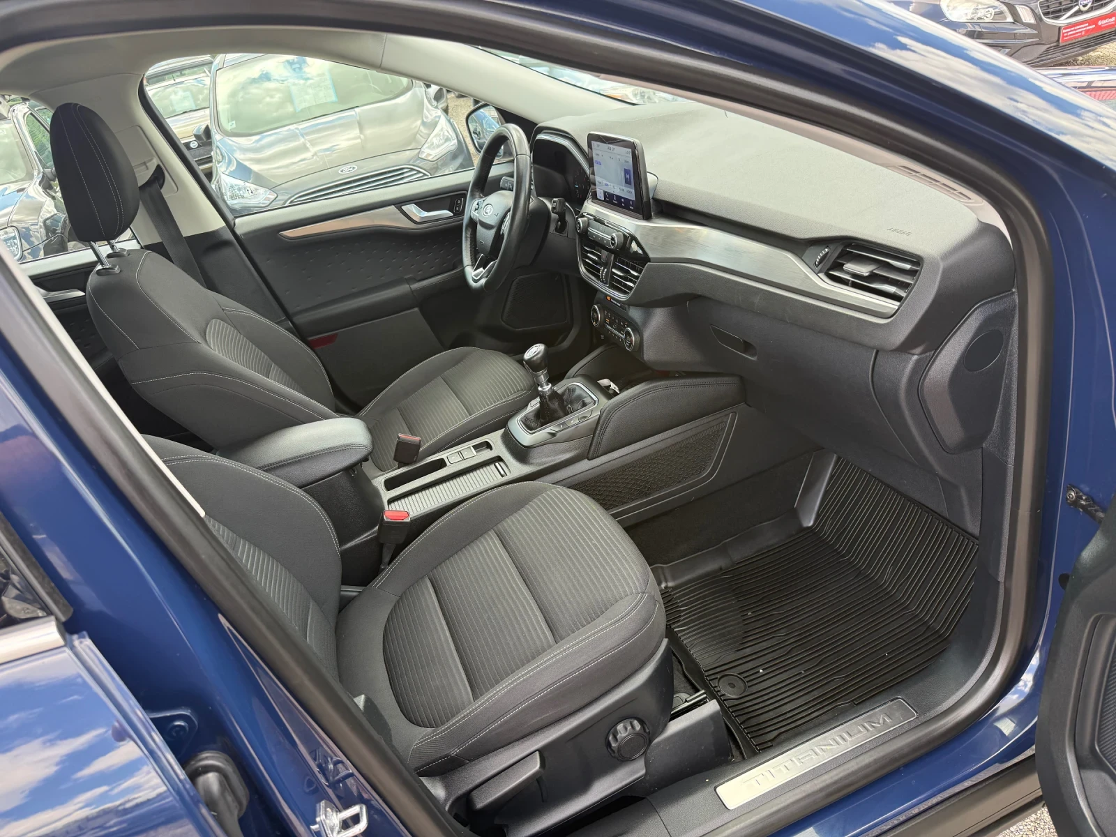 Ford Kuga 2.0 TDCI 150 к.с. TITANIUM, снимка 10 - Автомобили и джипове - 55036734