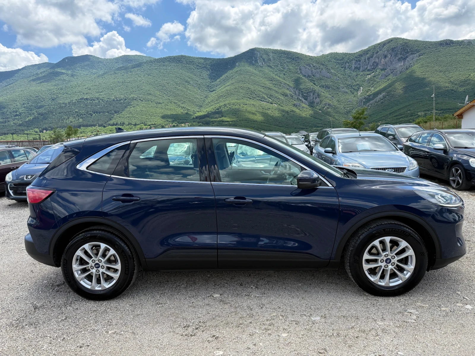 Ford Kuga 2.0 TDCI 150 к.с. TITANIUM, снимка 6 - Автомобили и джипове - 55036734