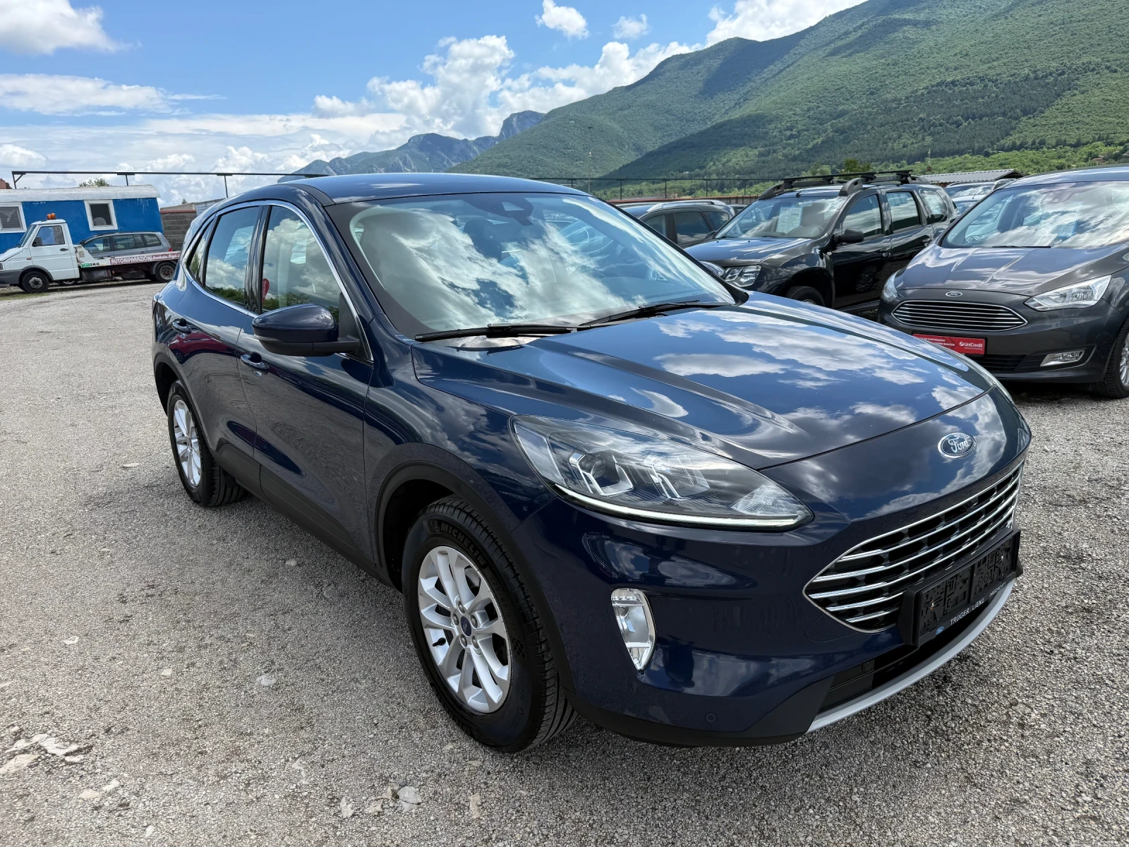 Ford Kuga 2.0 TDCI 150 к.с. TITANIUM, снимка 4 - Автомобили и джипове - 55036734