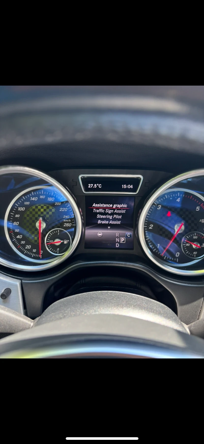 Mercedes-Benz GLE 350 COUPE, 360-CAMERA, 9-G, PANORAMA, AMG LINE, DISTRO, снимка 17 - Автомобили и джипове - 55038985