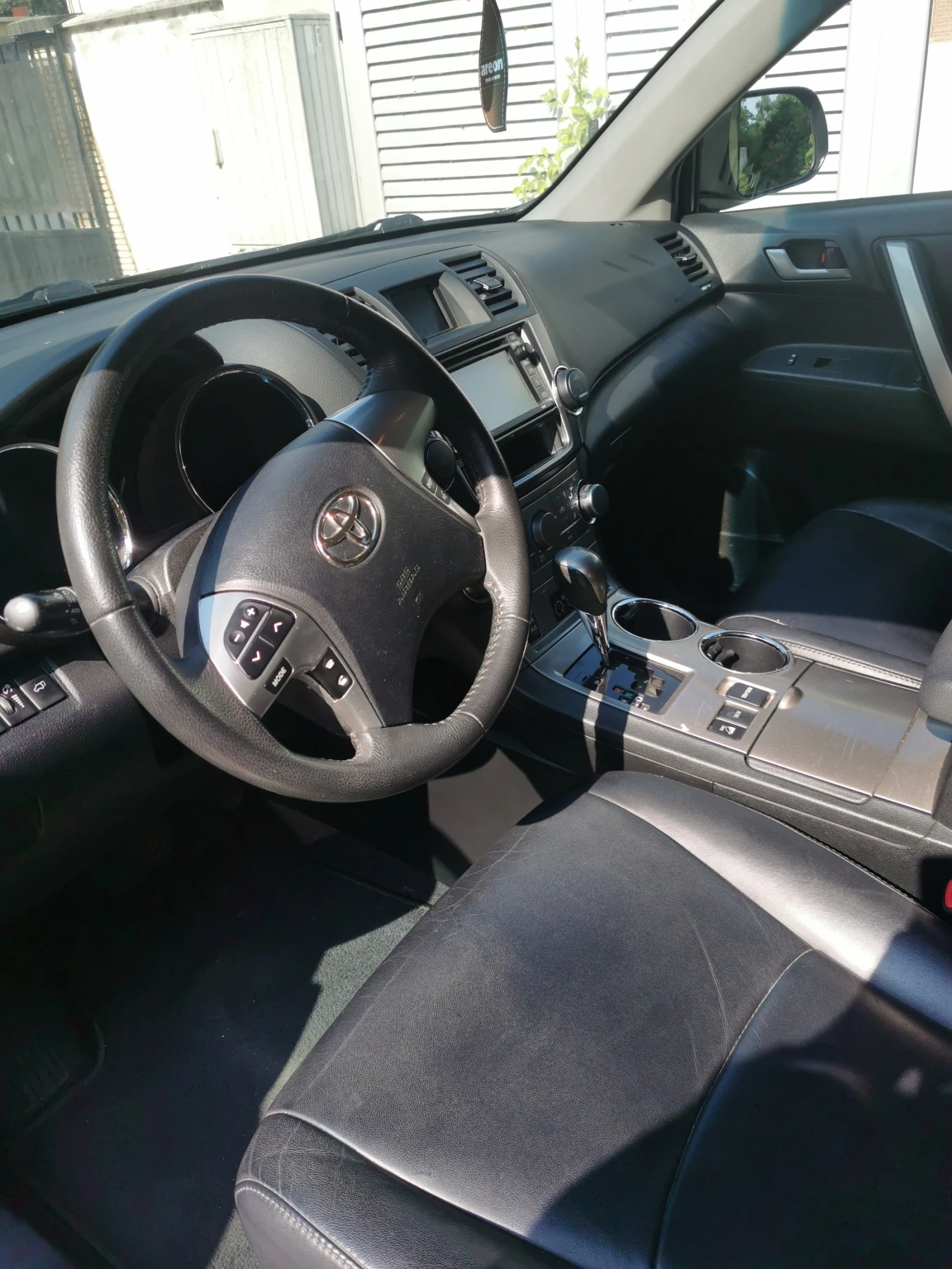 Toyota Highlander, снимка 14 - Автомобили и джипове - 55067658