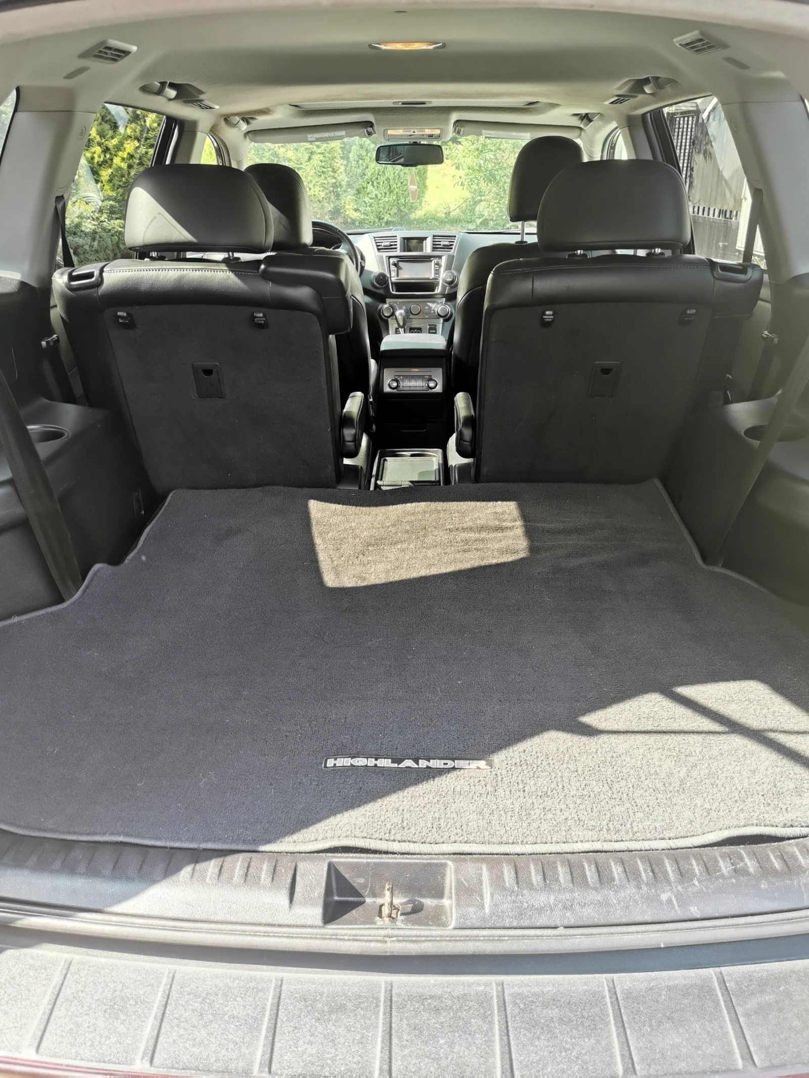 Toyota Highlander, снимка 9 - Автомобили и джипове - 55067658
