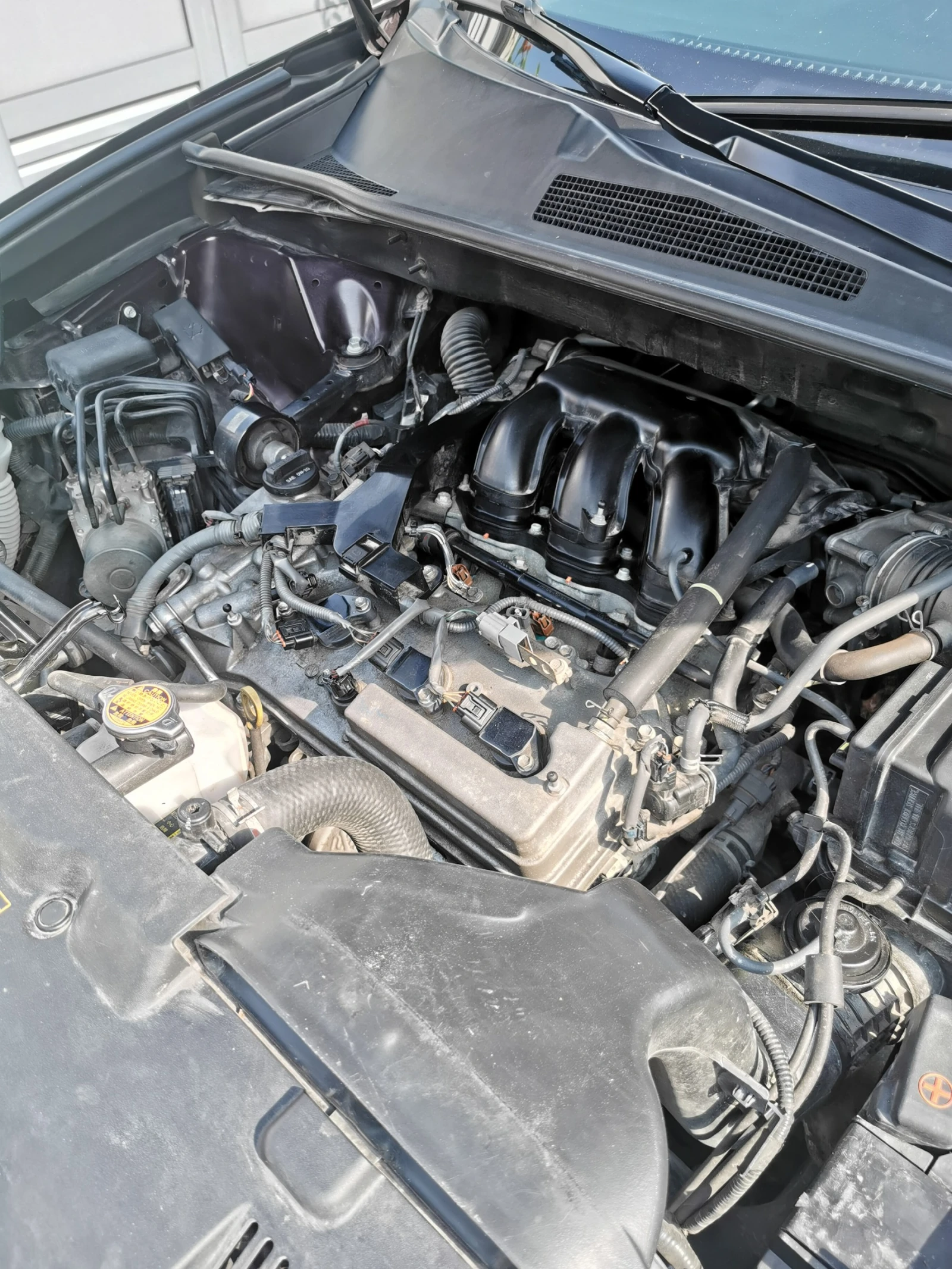 Toyota Highlander, снимка 7 - Автомобили и джипове - 55067658