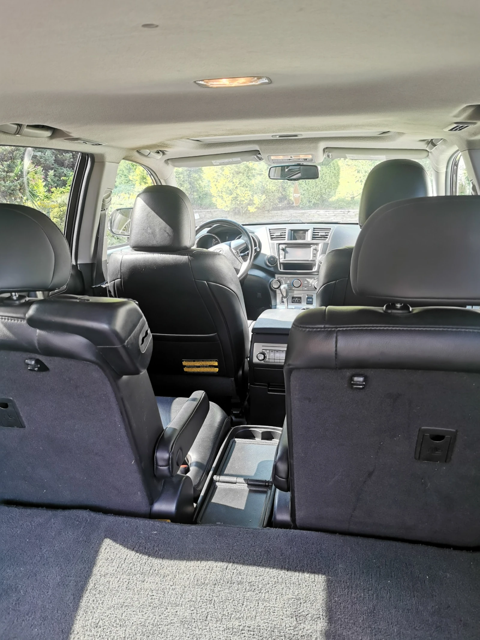 Toyota Highlander, снимка 8 - Автомобили и джипове - 55067658