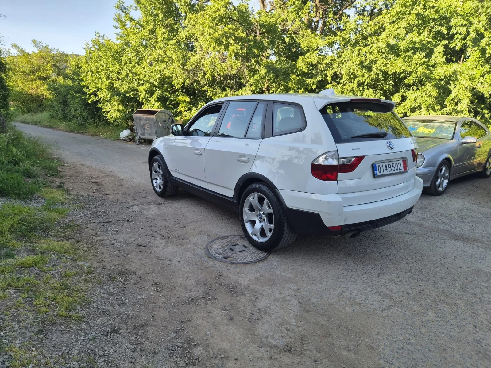 BMW X3 Xdrive, снимка 6 - Автомобили и джипове - 55079187