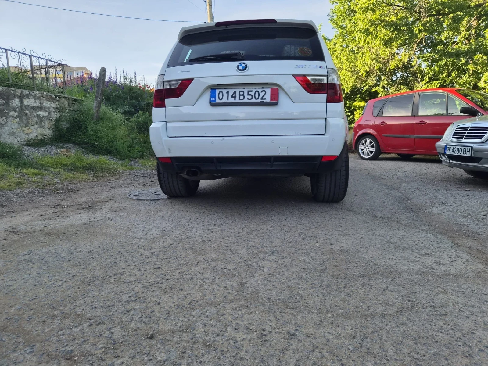 BMW X3 Xdrive, снимка 8 - Автомобили и джипове - 55079187