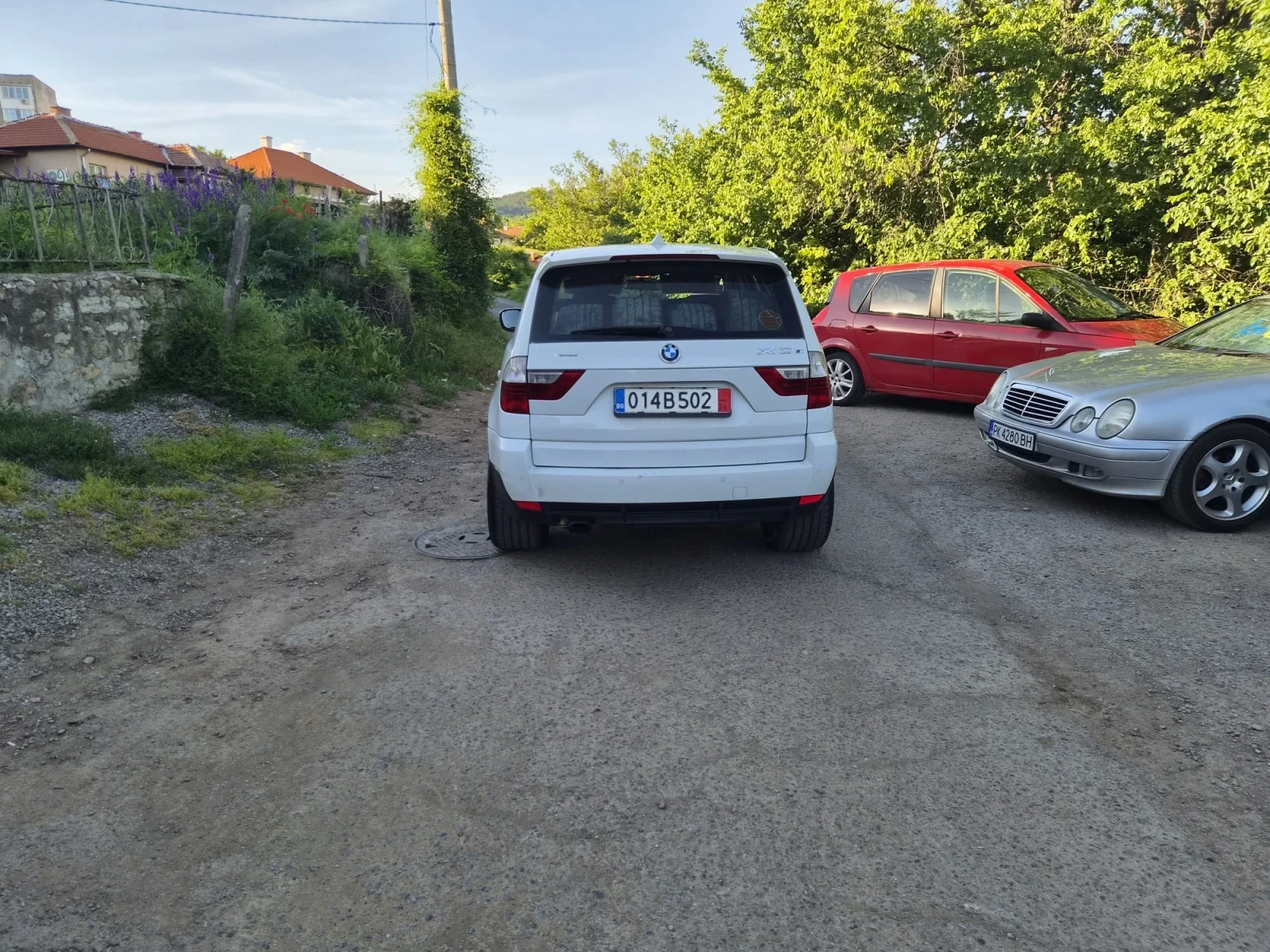 BMW X3 Xdrive, снимка 5 - Автомобили и джипове - 55079187
