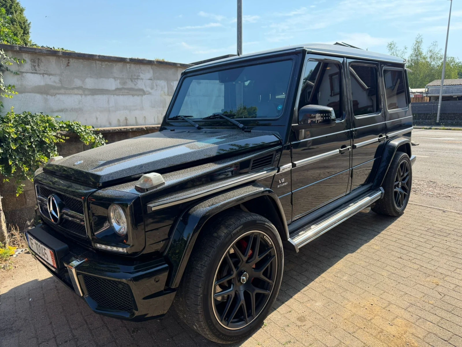 Mercedes-Benz G 63 AMG ������� ���� G63 AMG FACE* 3xTV* CAM* Heat+ Vent | Mobile.bg � ����������� 6